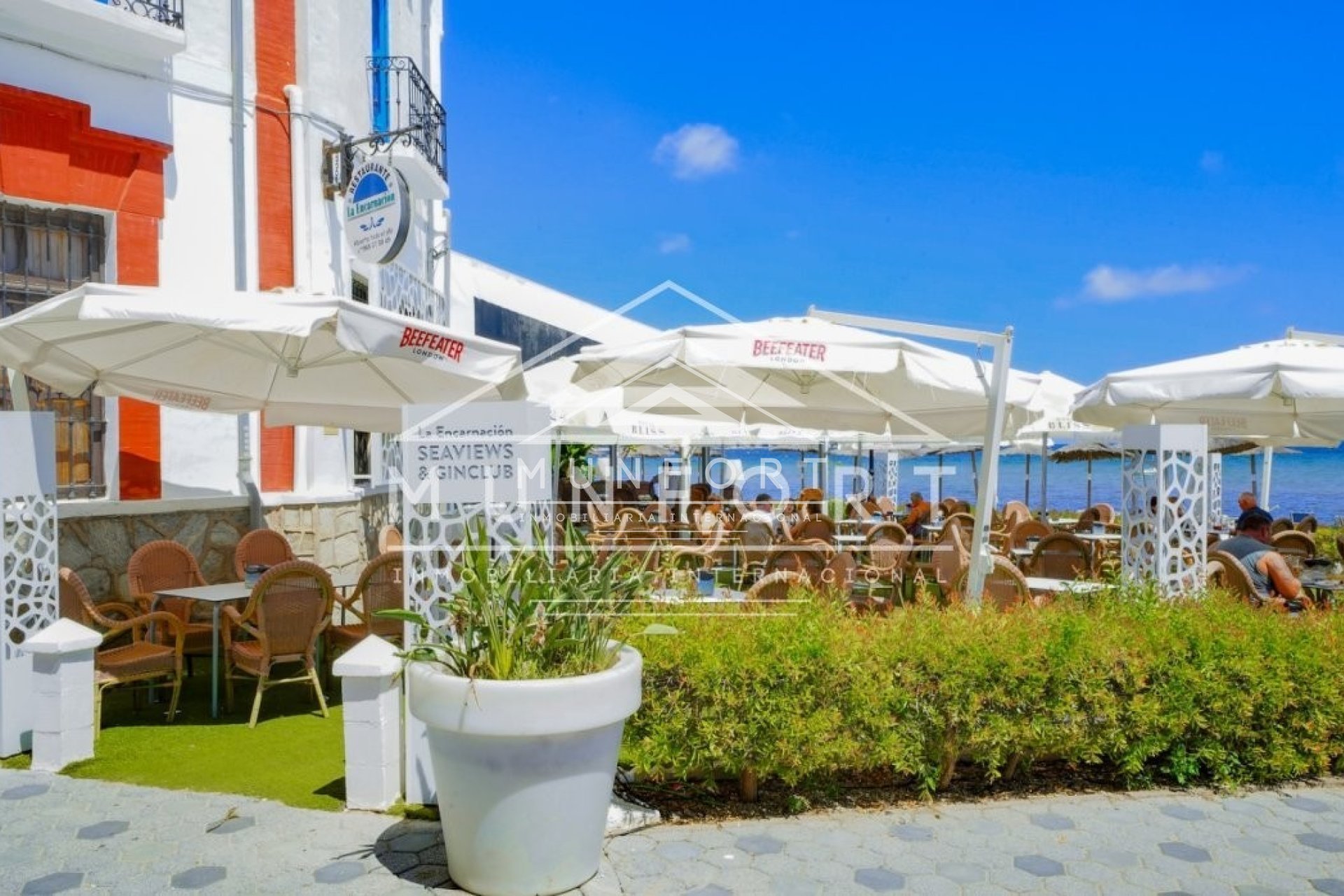 Obra nueva - Apartamentos -
Alcázares, Los - Los Alcázares