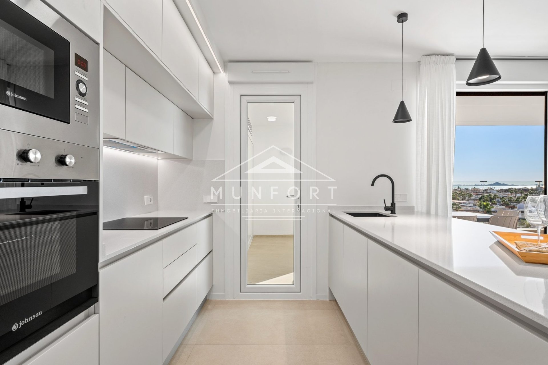 Obra nueva - Apartamentos -
Alcázares, Los