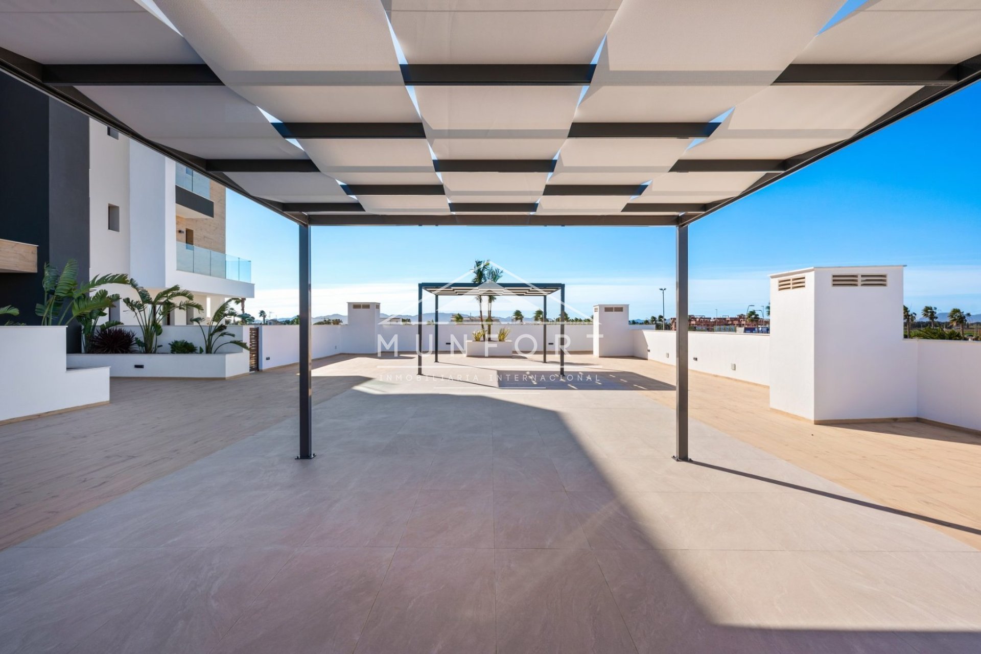 Obra nueva - Apartamentos -
Alcázares, Los