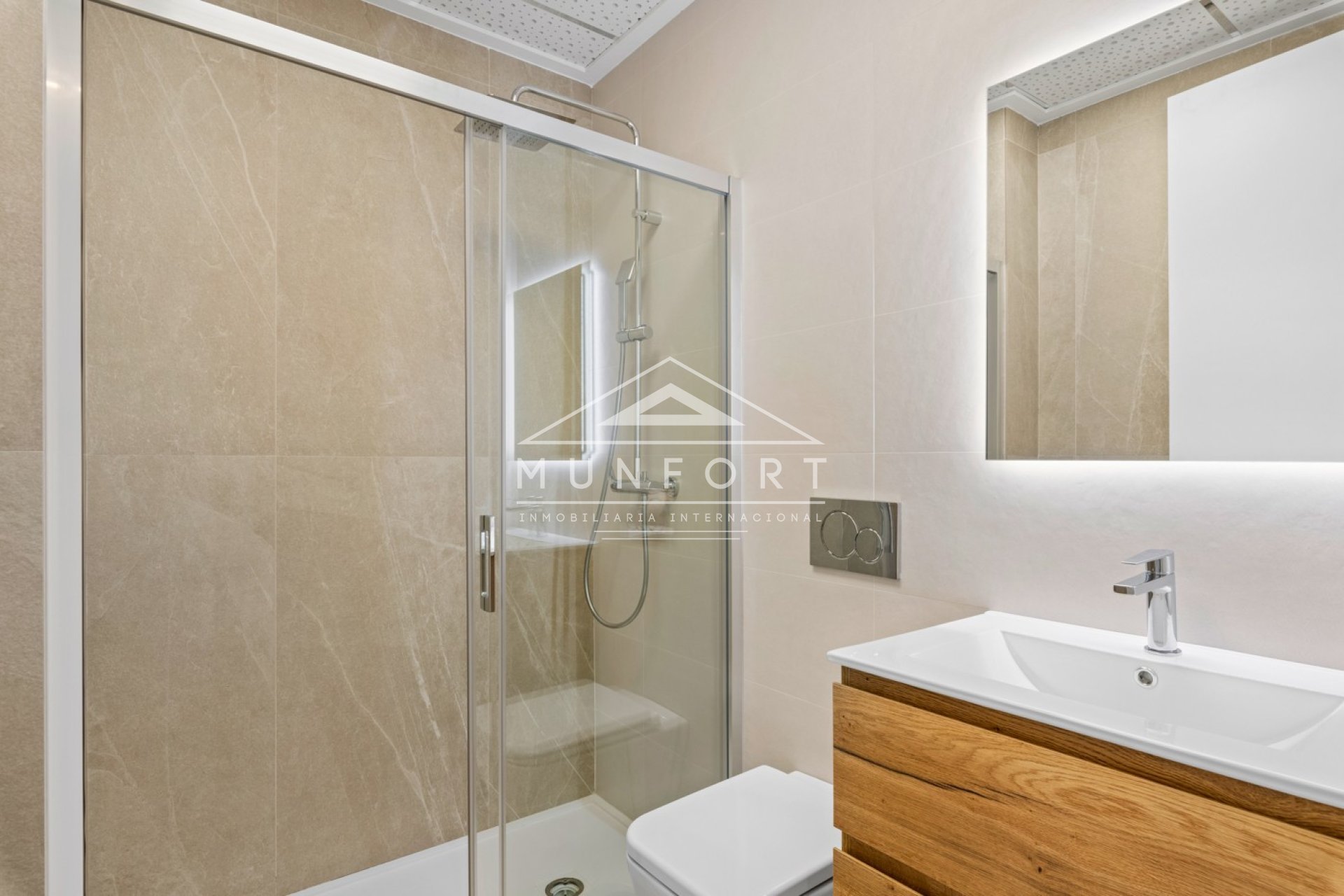 Obra nueva - Apartamentos -
Benijófar