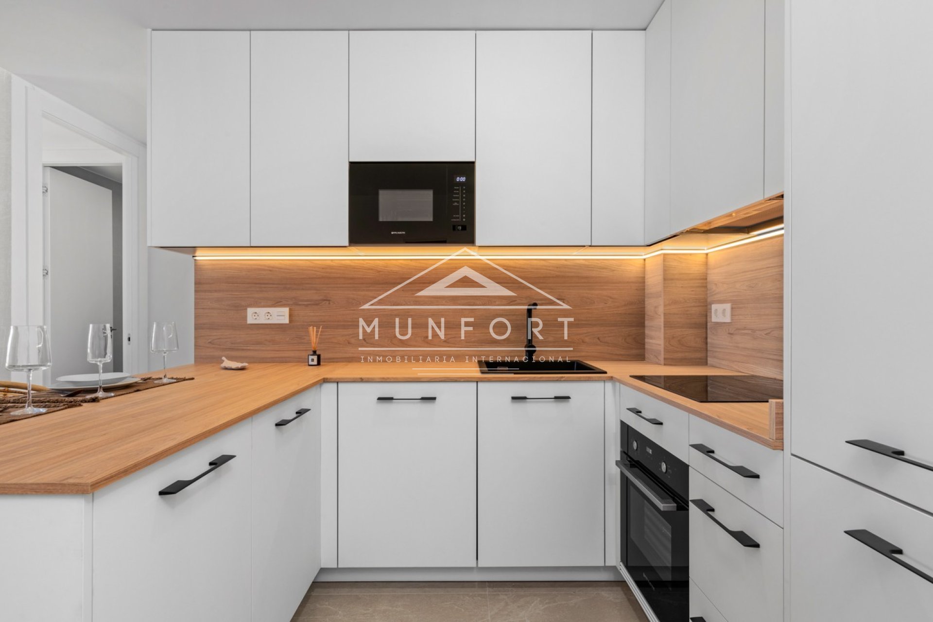 Obra nueva - Apartamentos -
Benijófar