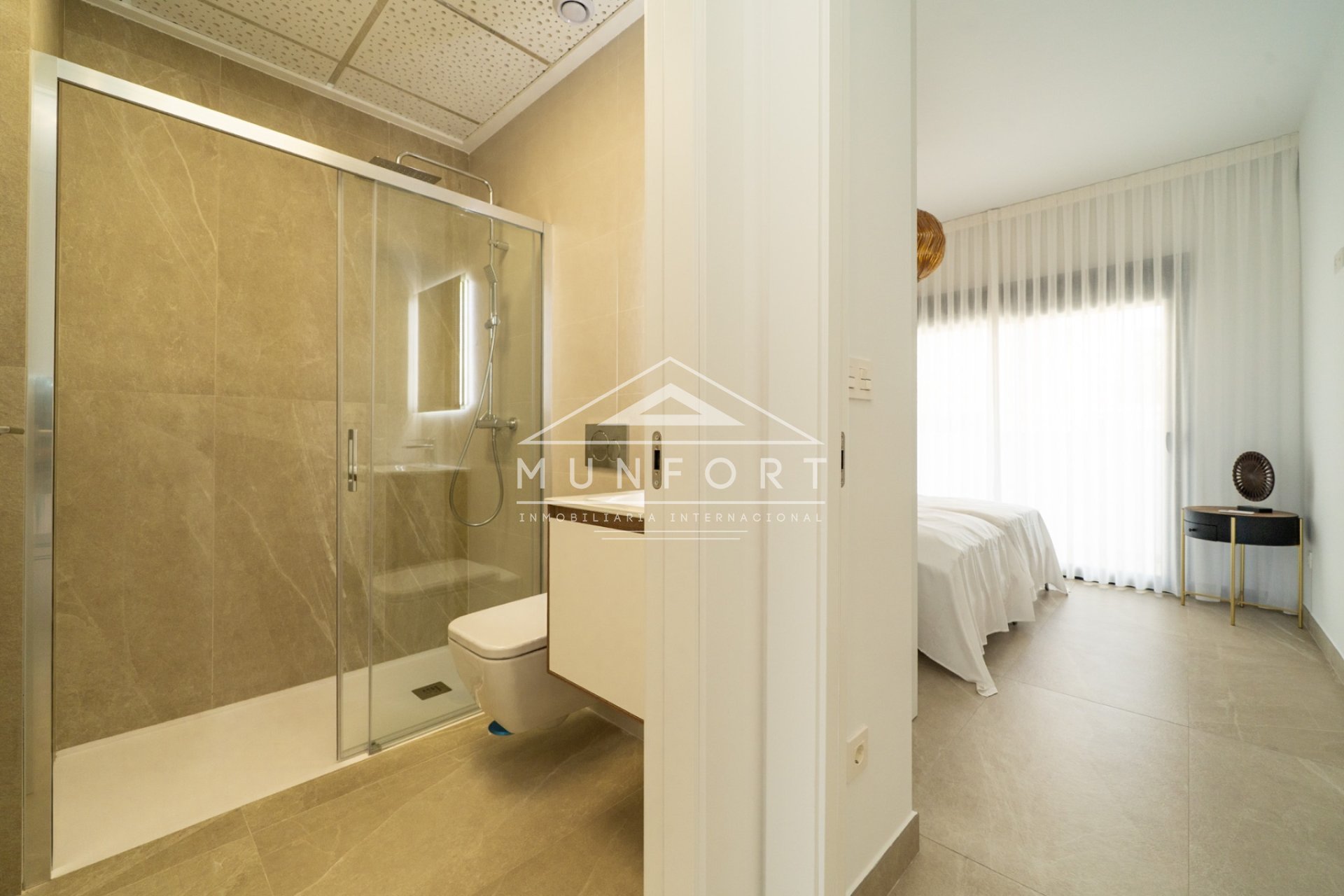 Obra nueva - Apartamentos -
Benijófar
