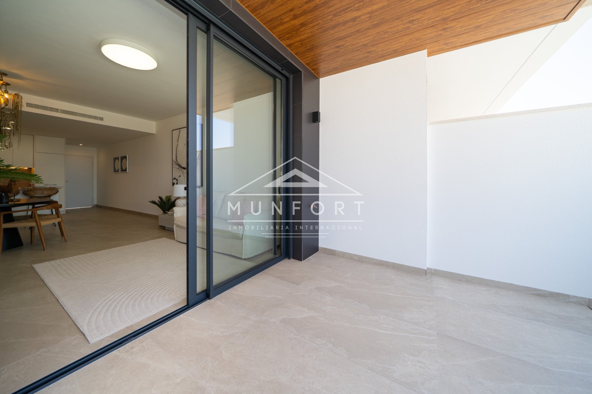 Obra nueva - Apartamentos -
Benijófar