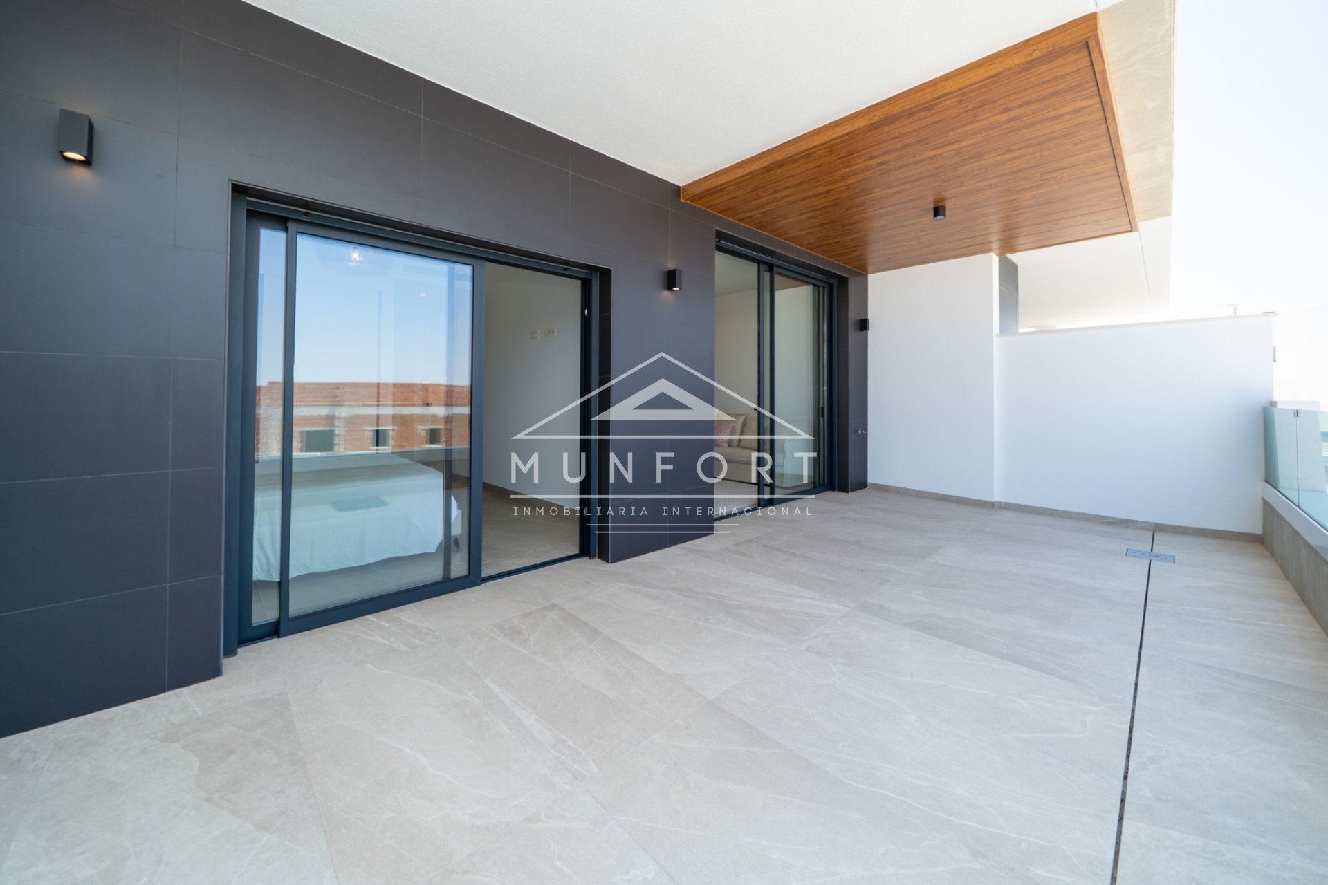 Obra nueva - Apartamentos -
Benijófar