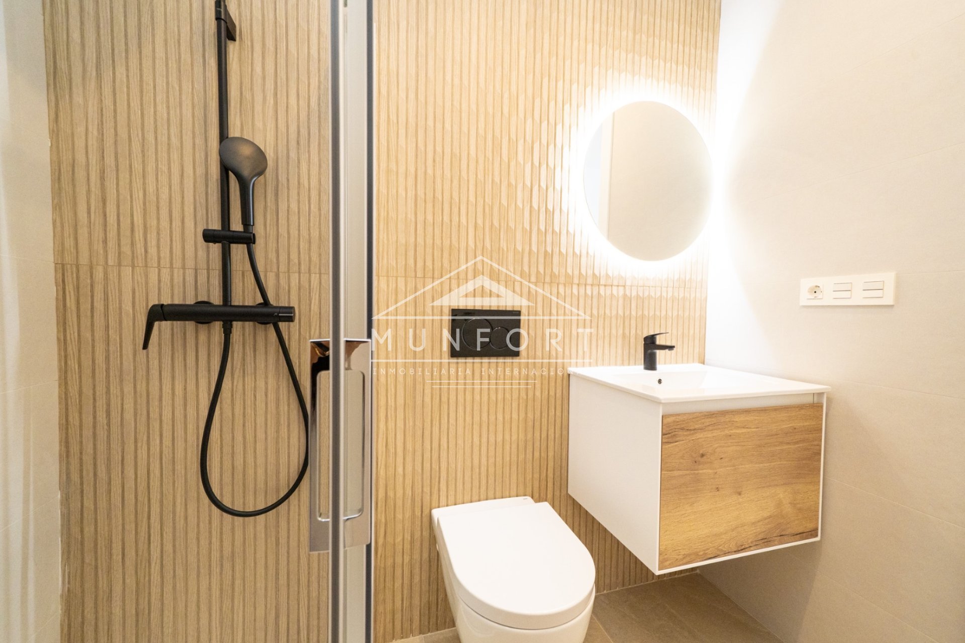 Obra nueva - Apartamentos -
Benijófar