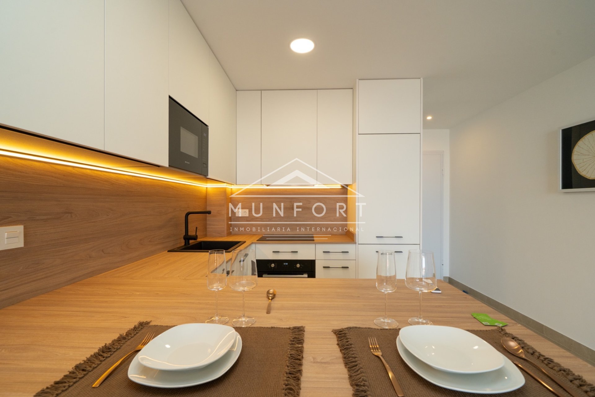 Obra nueva - Apartamentos -
Benijófar
