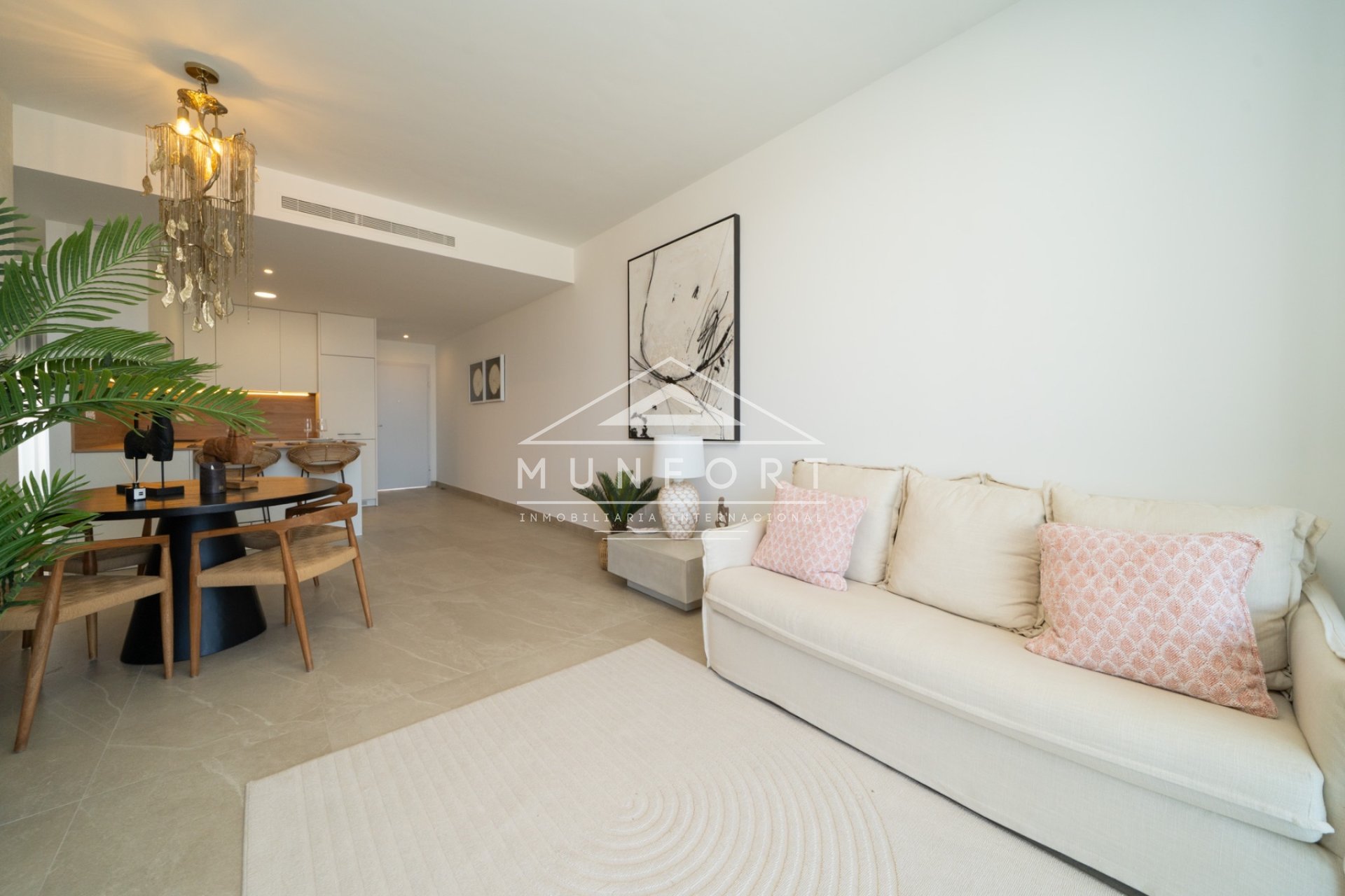 Obra nueva - Apartamentos -
Benijófar