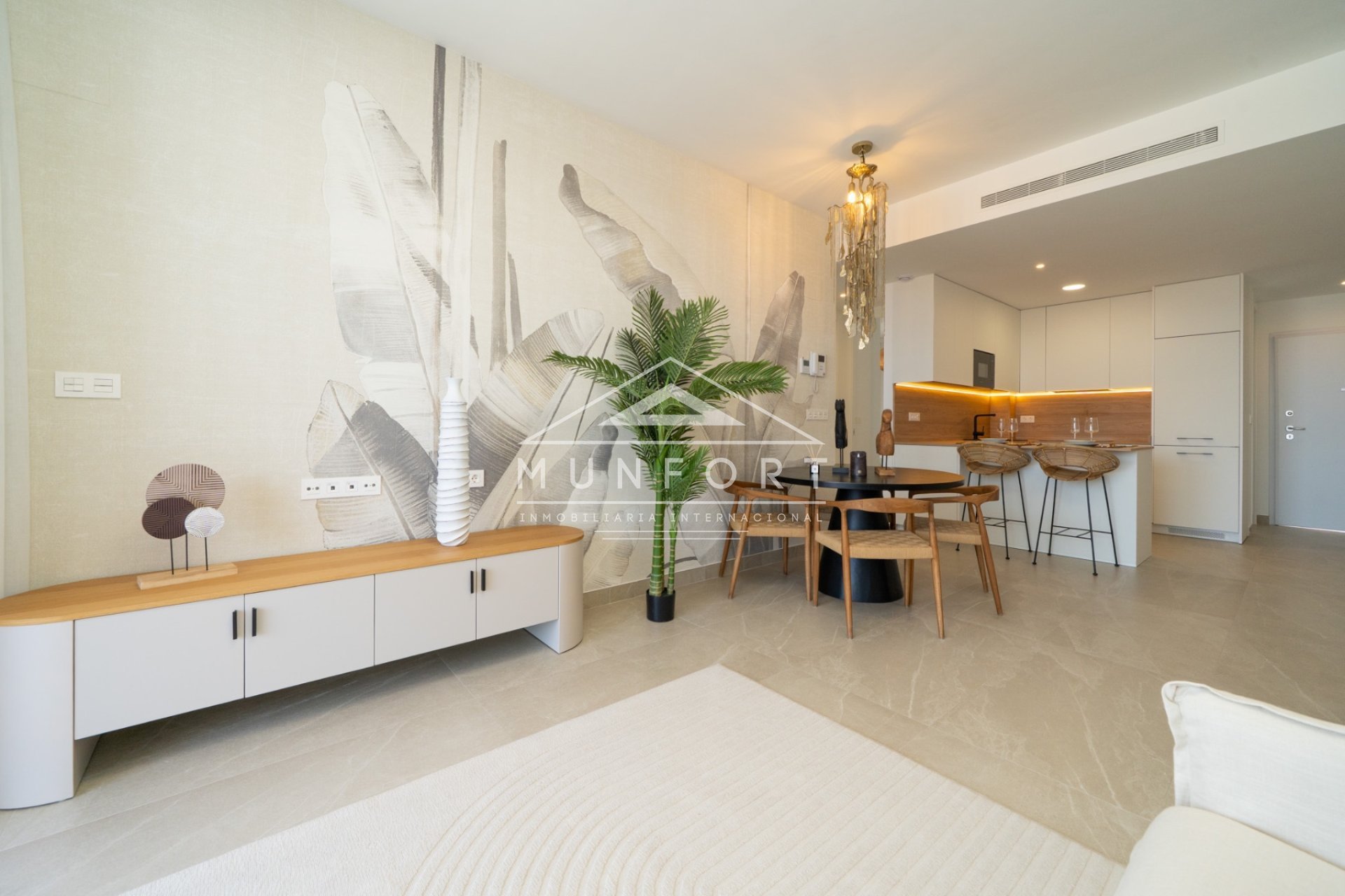 Obra nueva - Apartamentos -
Benijófar