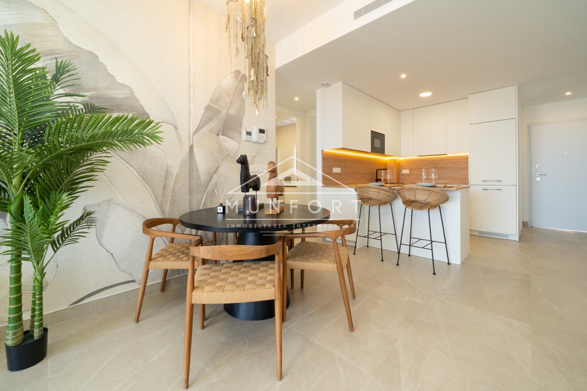 Obra nueva - Apartamentos -
Benijófar