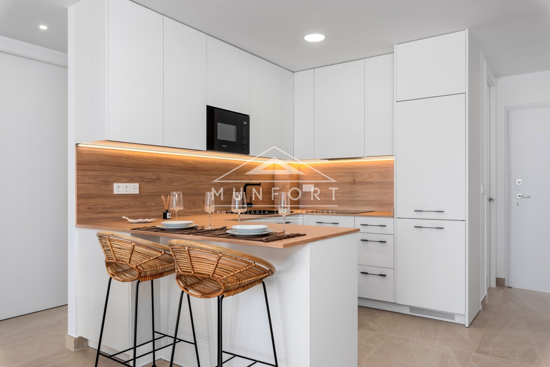 Obra nueva - Apartamentos -
Benijófar