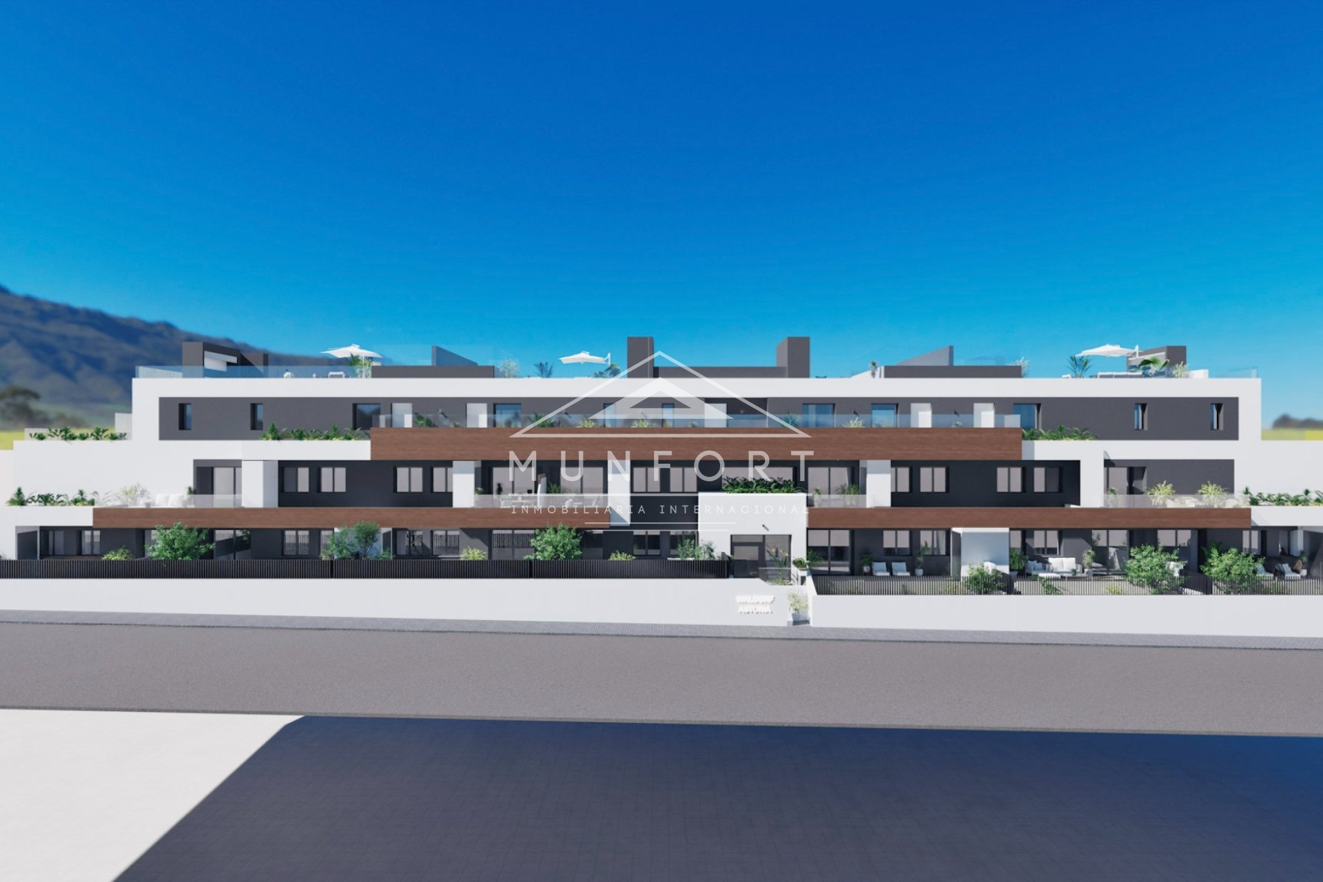 Obra nueva - Apartamentos -
Benijófar