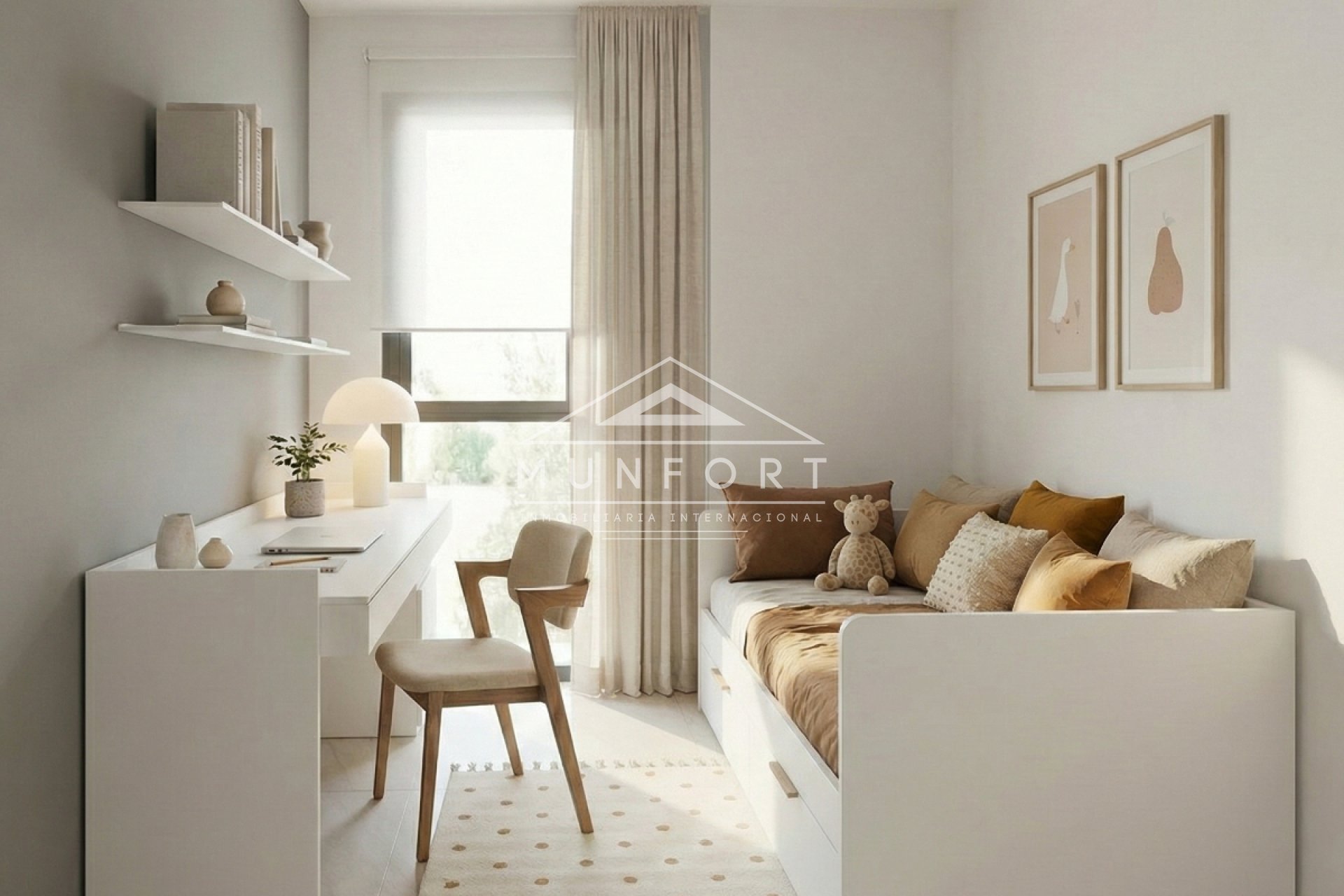 Obra nueva - Apartamentos -
Benijófar
