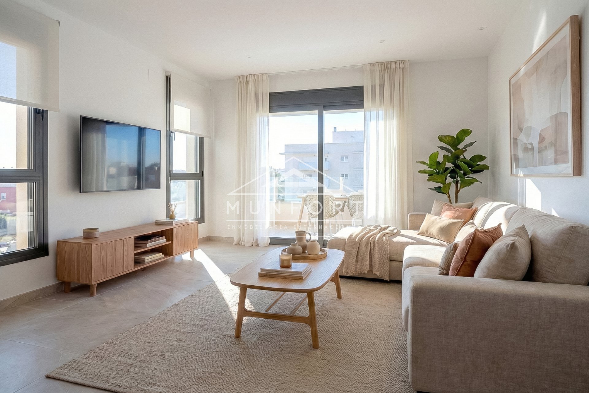 Obra nueva - Apartamentos -
Benijófar