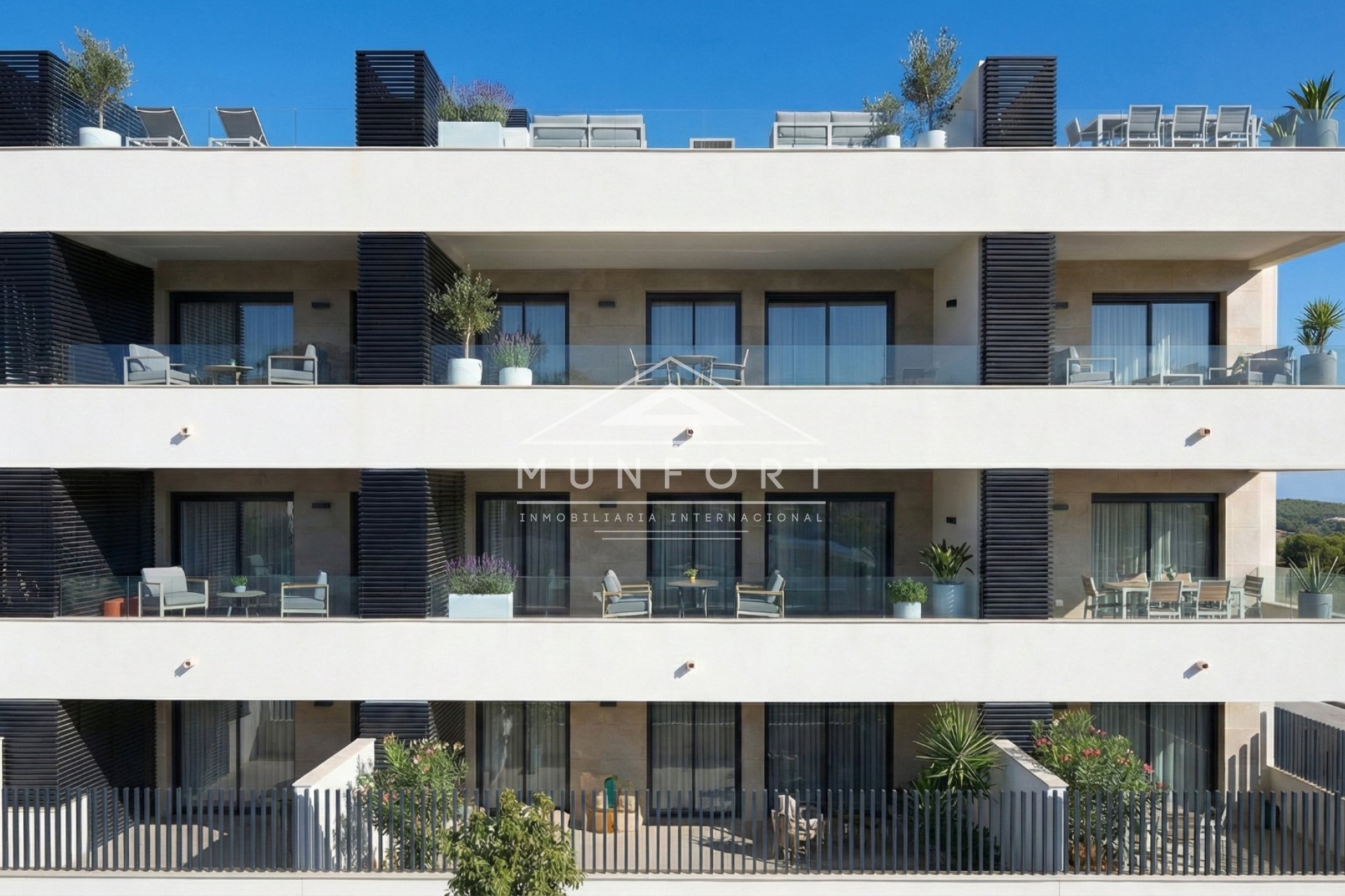 Obra nueva - Apartamentos -
Benijófar