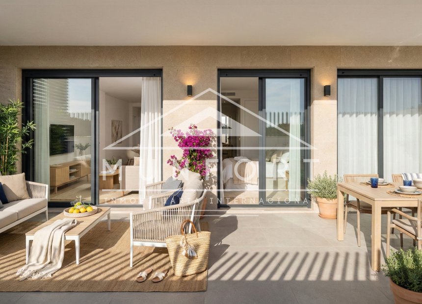 Obra nueva - Apartamentos -
Benijófar