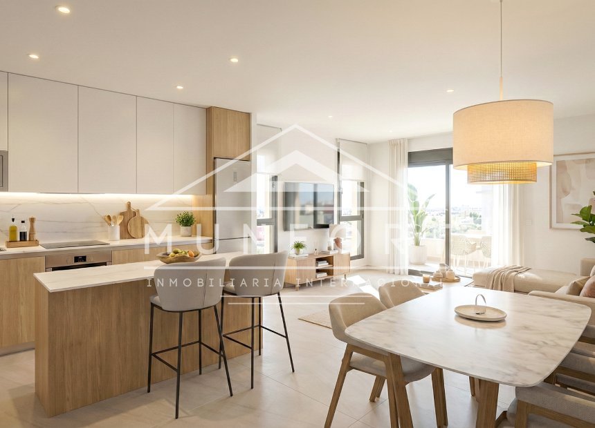 Obra nueva - Apartamentos -
Benijófar