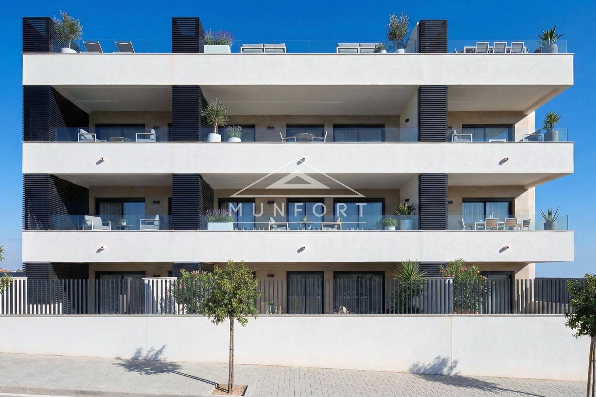 Obra nueva - Apartamentos -
Benijófar
