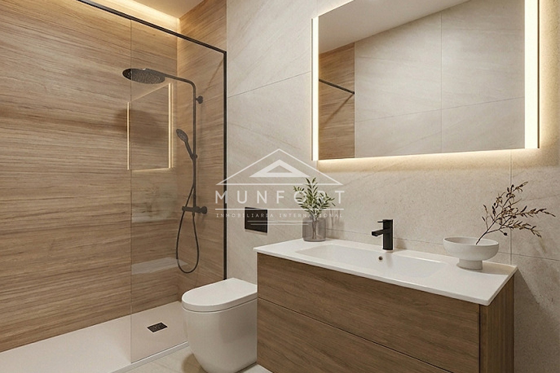 Obra nueva - Apartamentos -
Benijófar