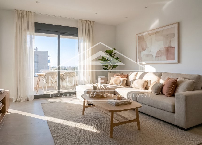 Obra nueva - Apartamentos -
Benijófar