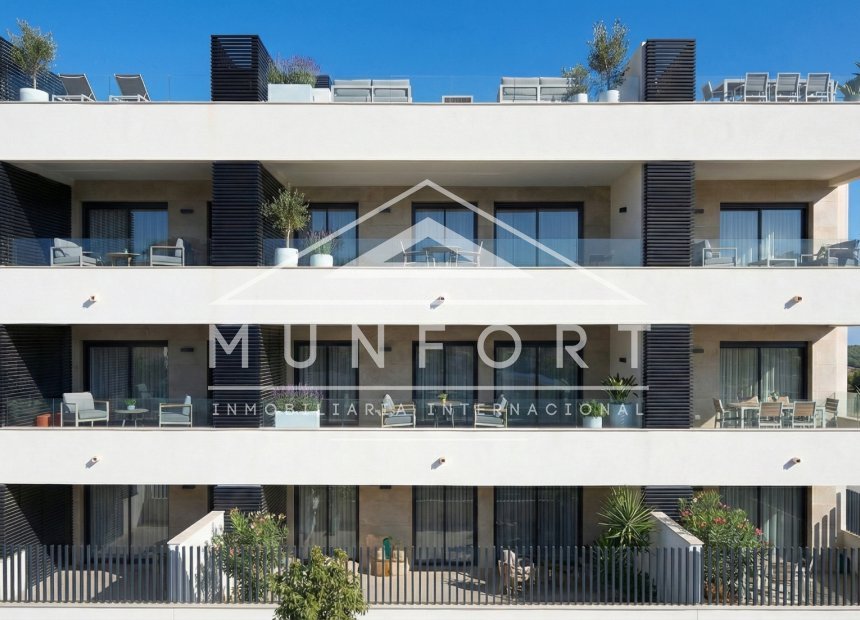 Obra nueva - Apartamentos -
Benijófar