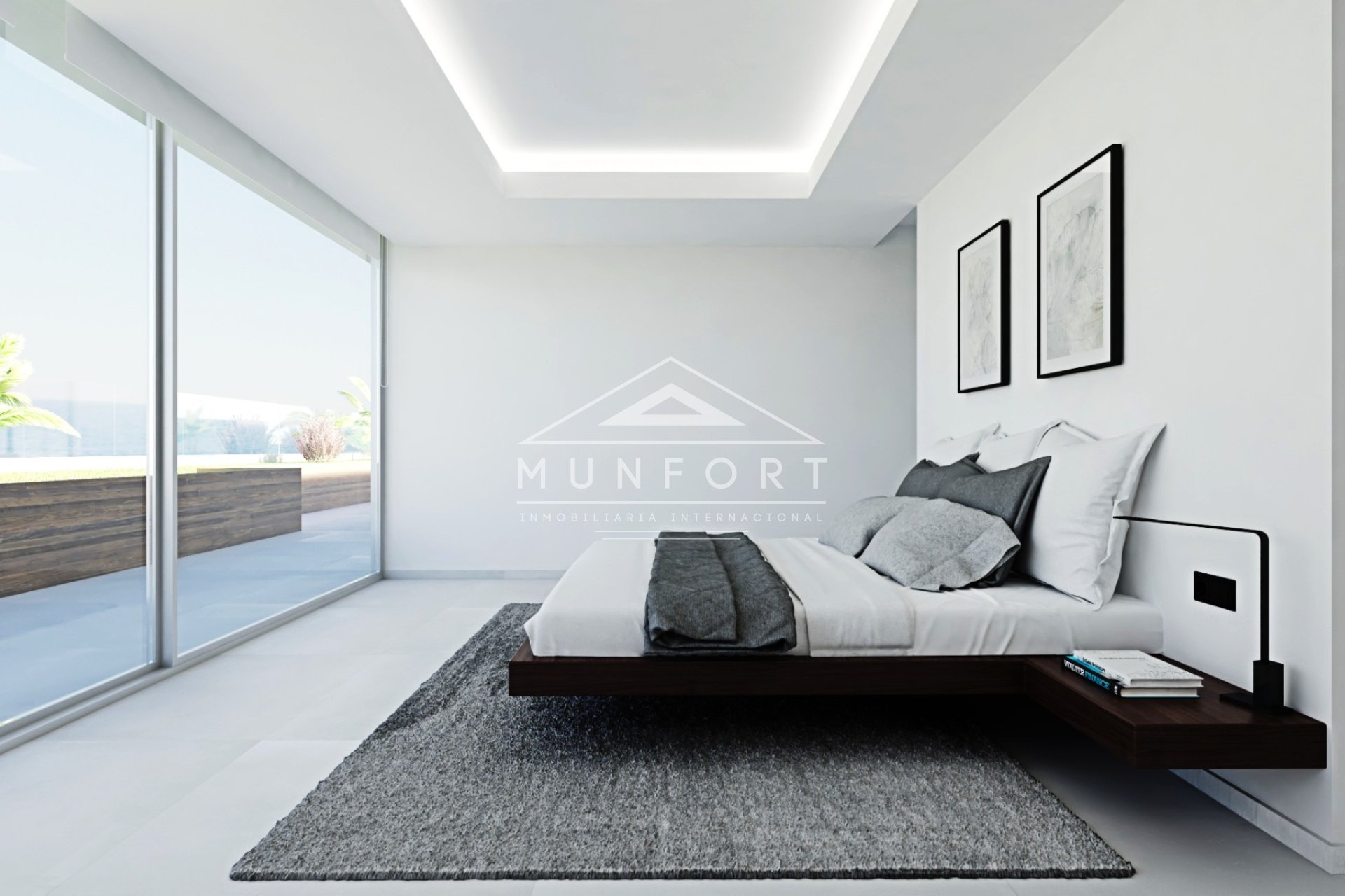 Obra nueva - Apartamentos -
Calpe