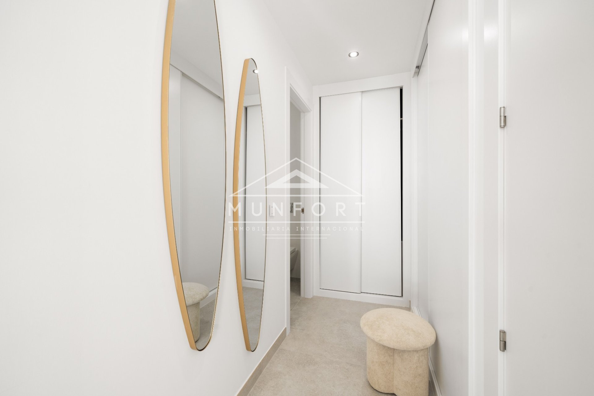 Obra nueva - Apartamentos -
Calpe