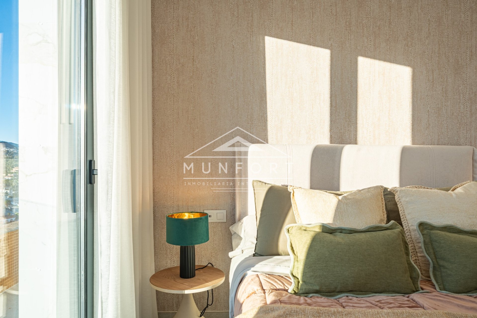 Obra nueva - Apartamentos -
Calpe