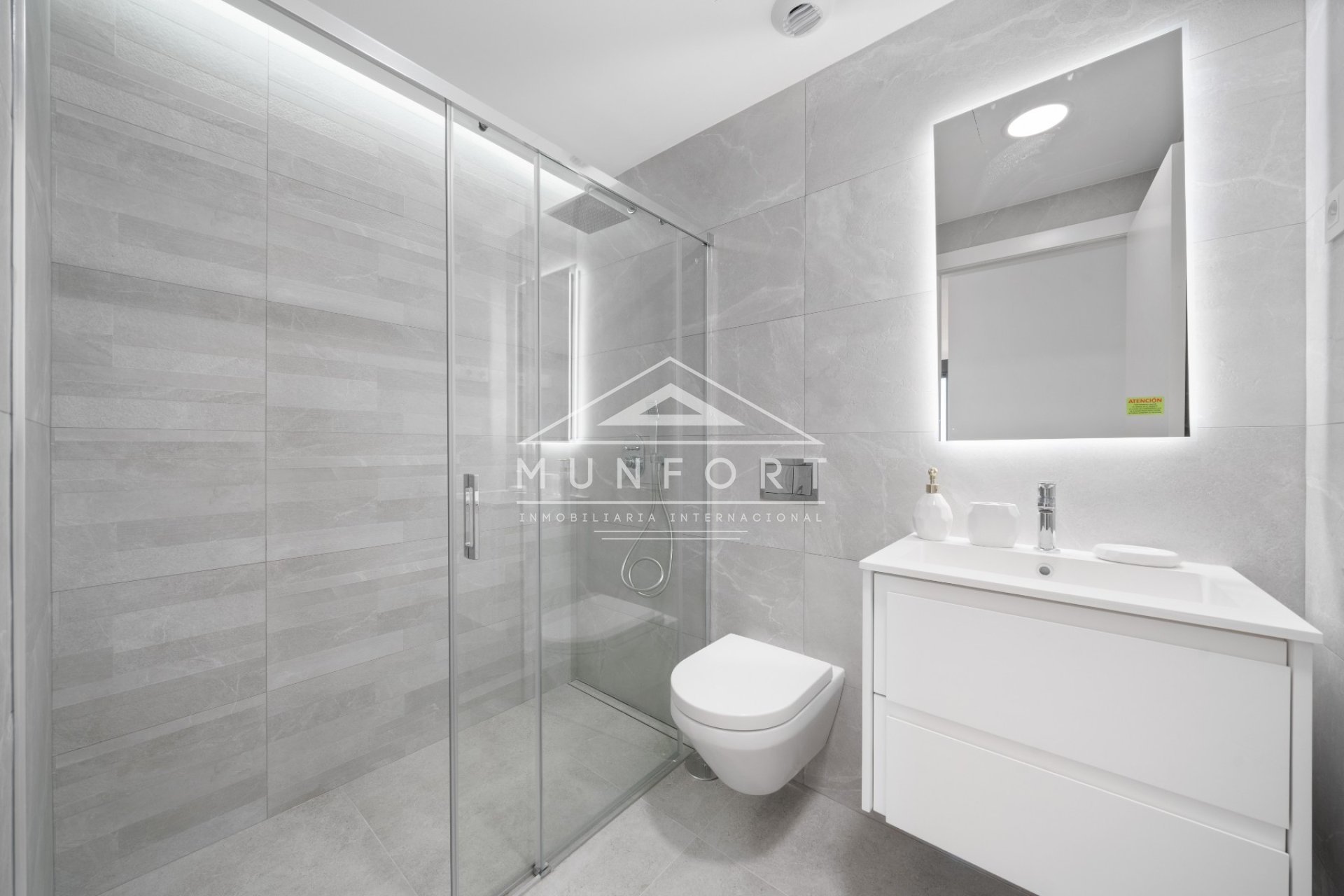 Obra nueva - Apartamentos -
Calpe