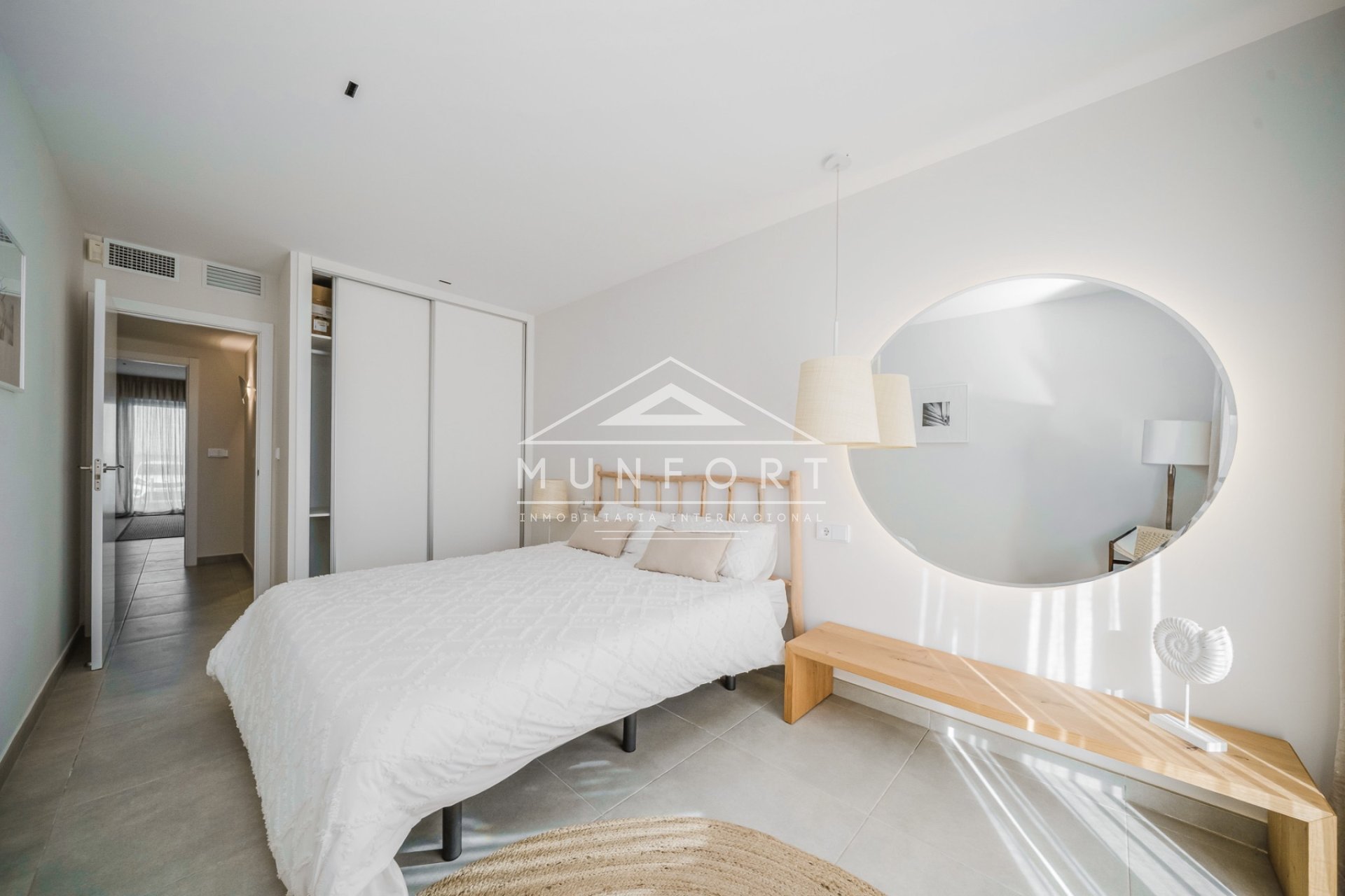 Obra nueva - Apartamentos -
Cartagena - La Manga