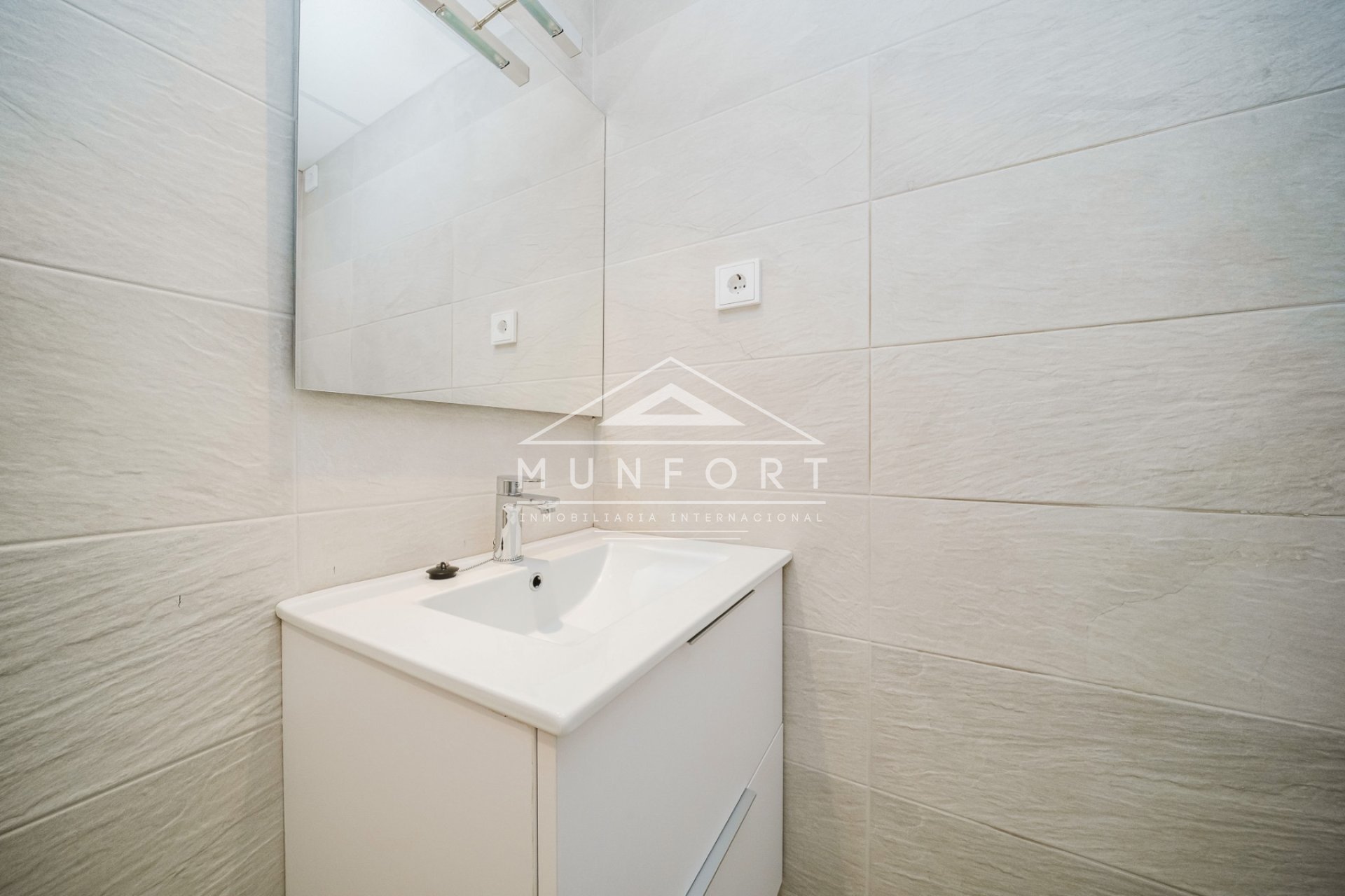 Obra nueva - Apartamentos -
Cartagena - La Manga