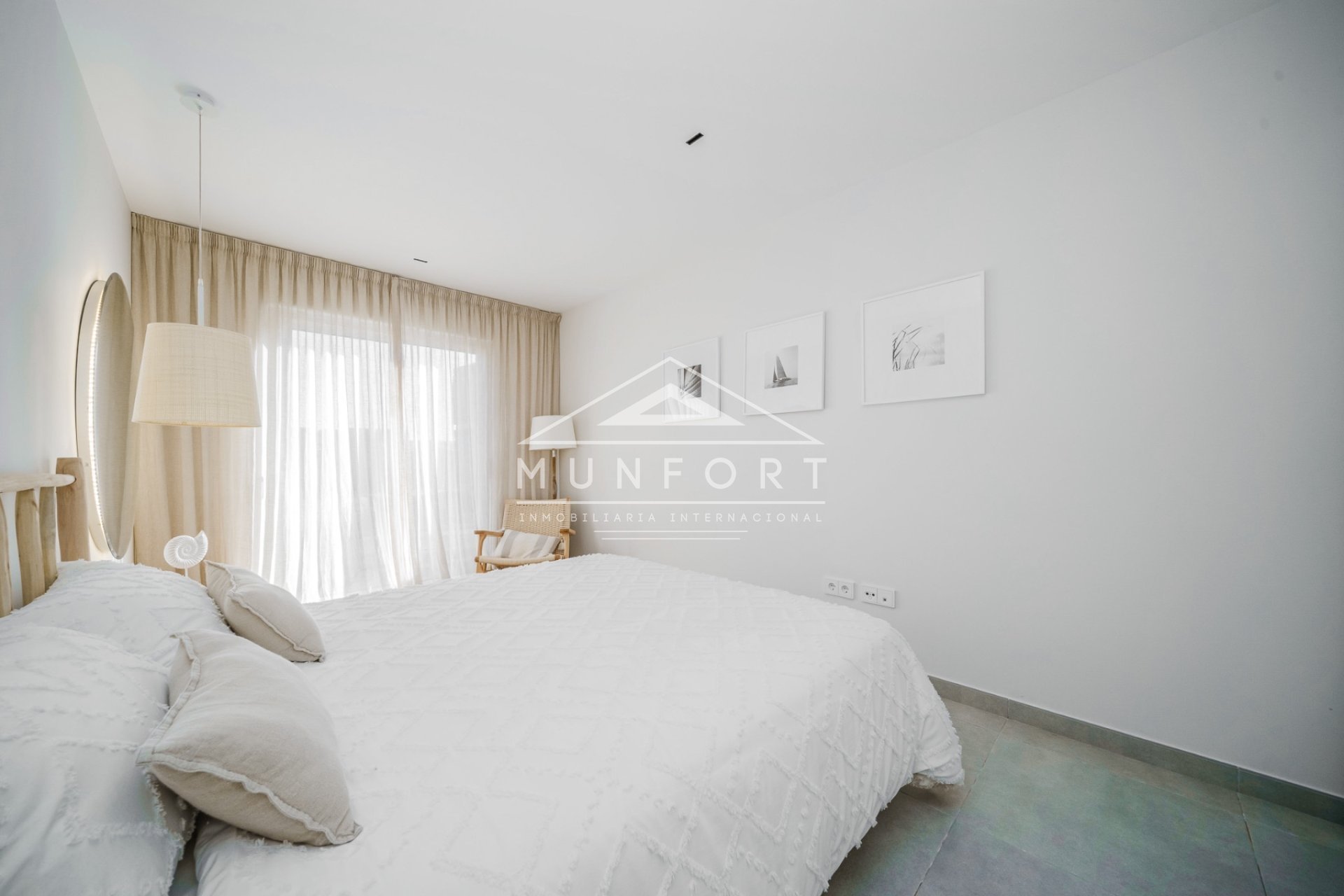Obra nueva - Apartamentos -
Cartagena - La Manga
