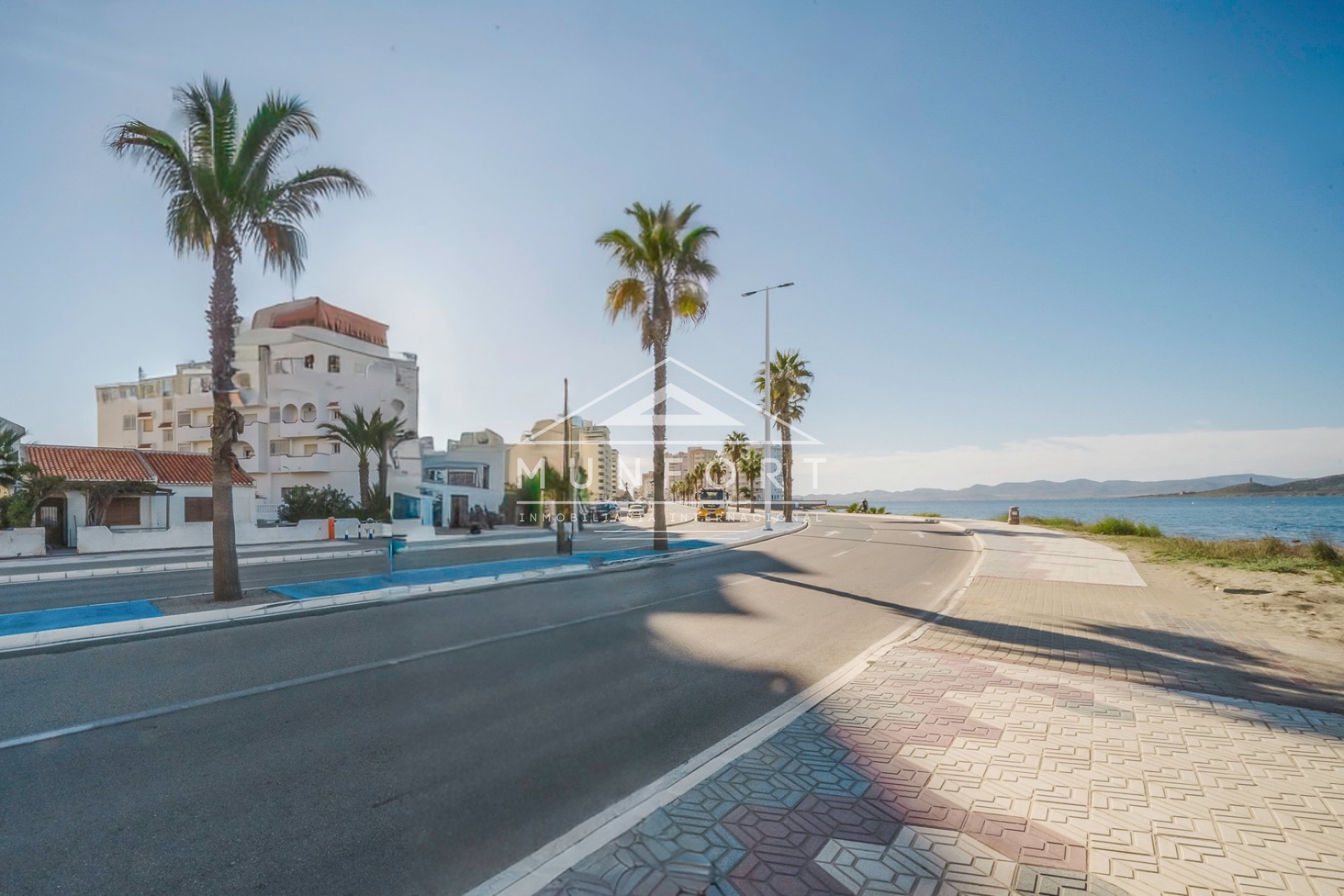 Obra nueva - Apartamentos -
Cartagena - La Manga