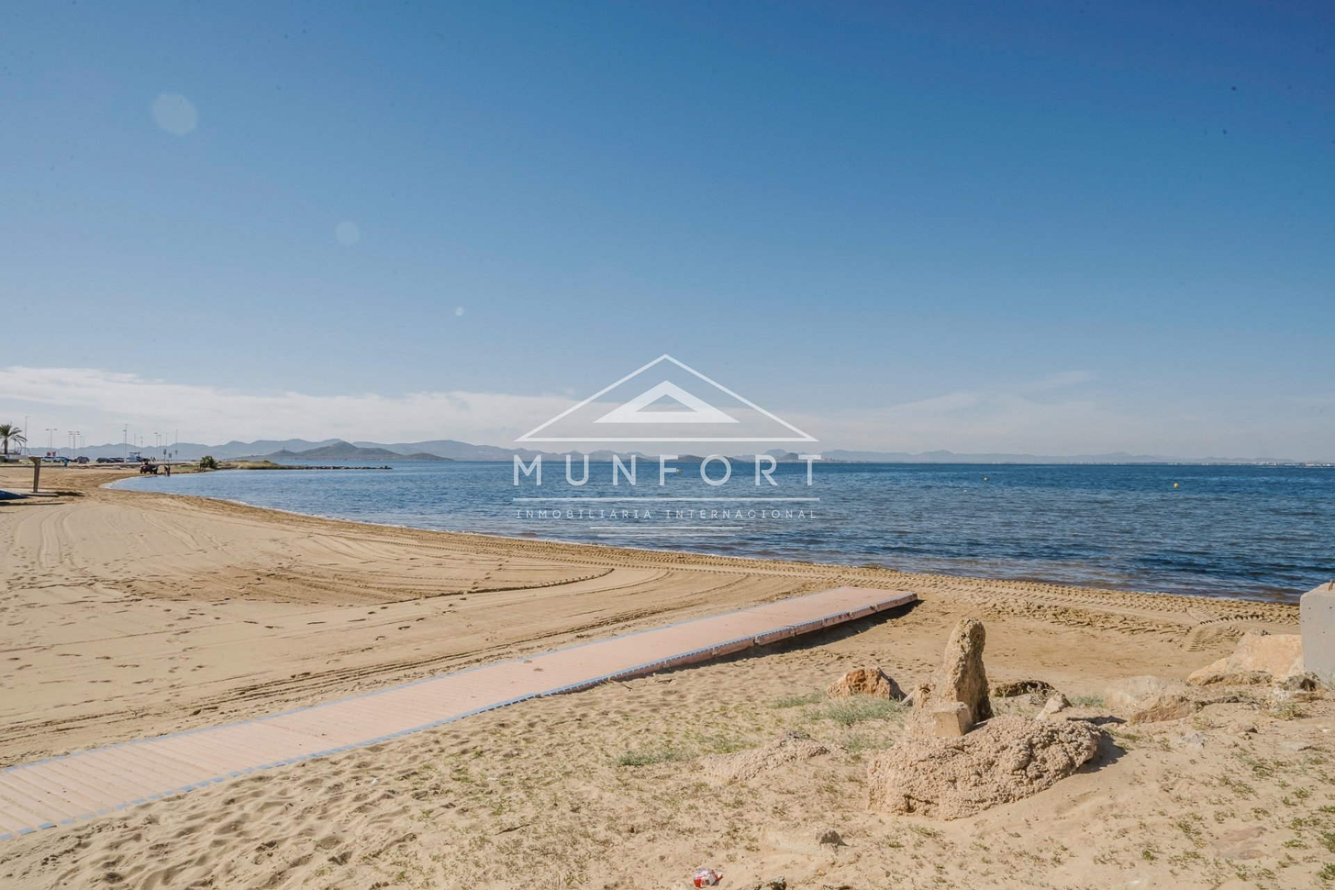 Obra nueva - Apartamentos -
Cartagena - La Manga