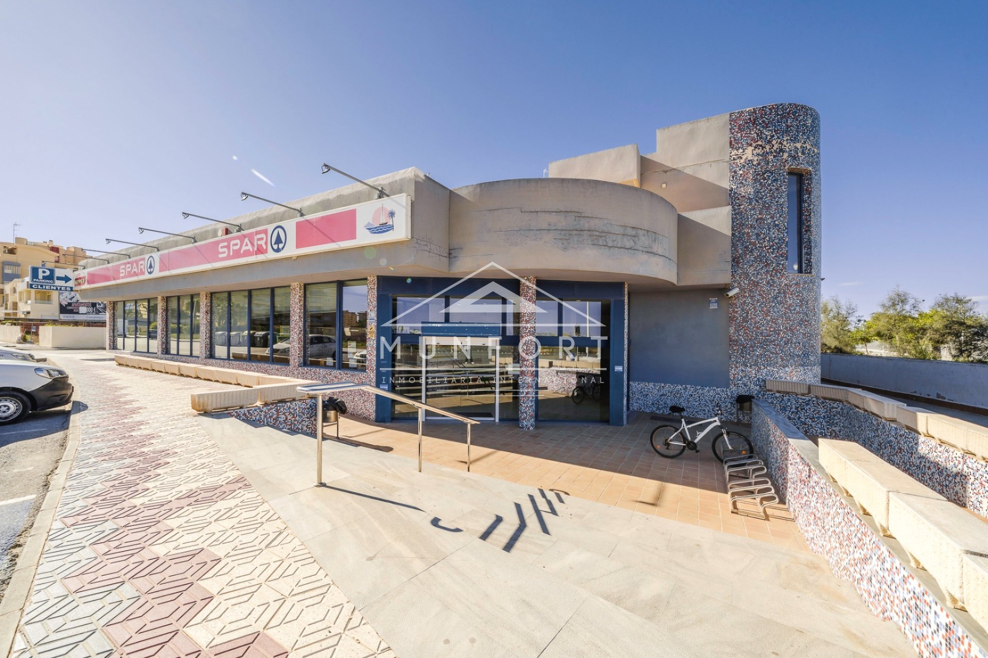 Obra nueva - Apartamentos -
Cartagena - La Manga