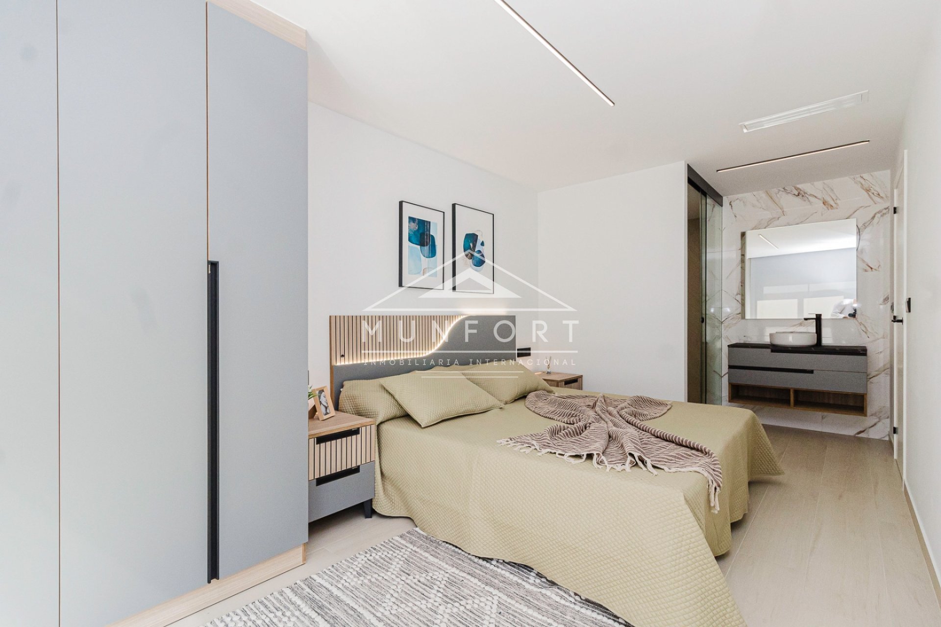 Obra nueva - Apartamentos -
Guardamar del Segura - El Raso - Guardamar del Segura