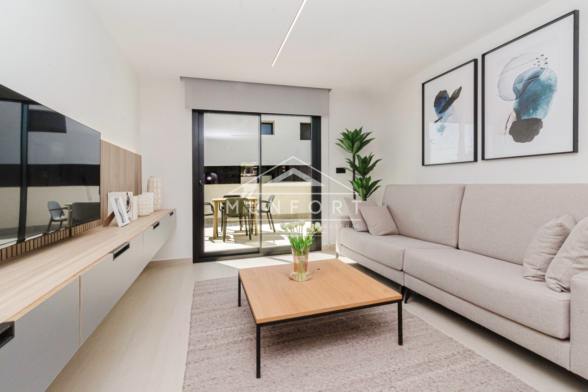Obra nueva - Apartamentos -
Guardamar del Segura - El Raso - Guardamar del Segura