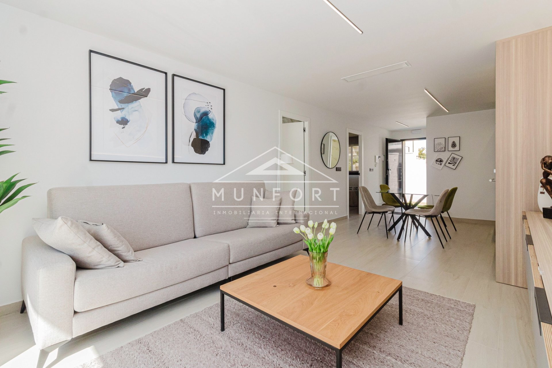 Obra nueva - Apartamentos -
Guardamar del Segura - El Raso - Guardamar del Segura