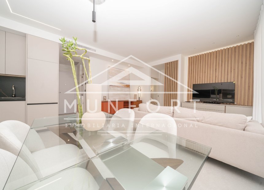 Obra nueva - Apartamentos -
Guardamar del Segura