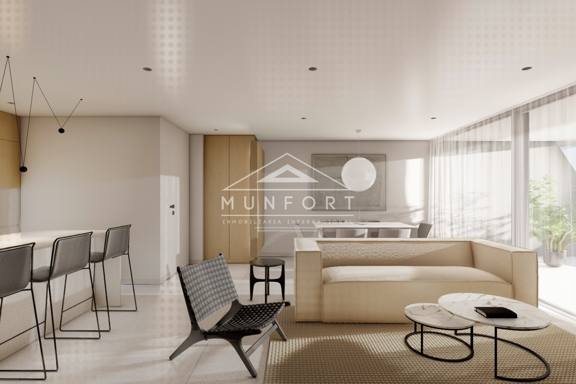 Obra nueva - Apartamentos -
Guardamar del Segura