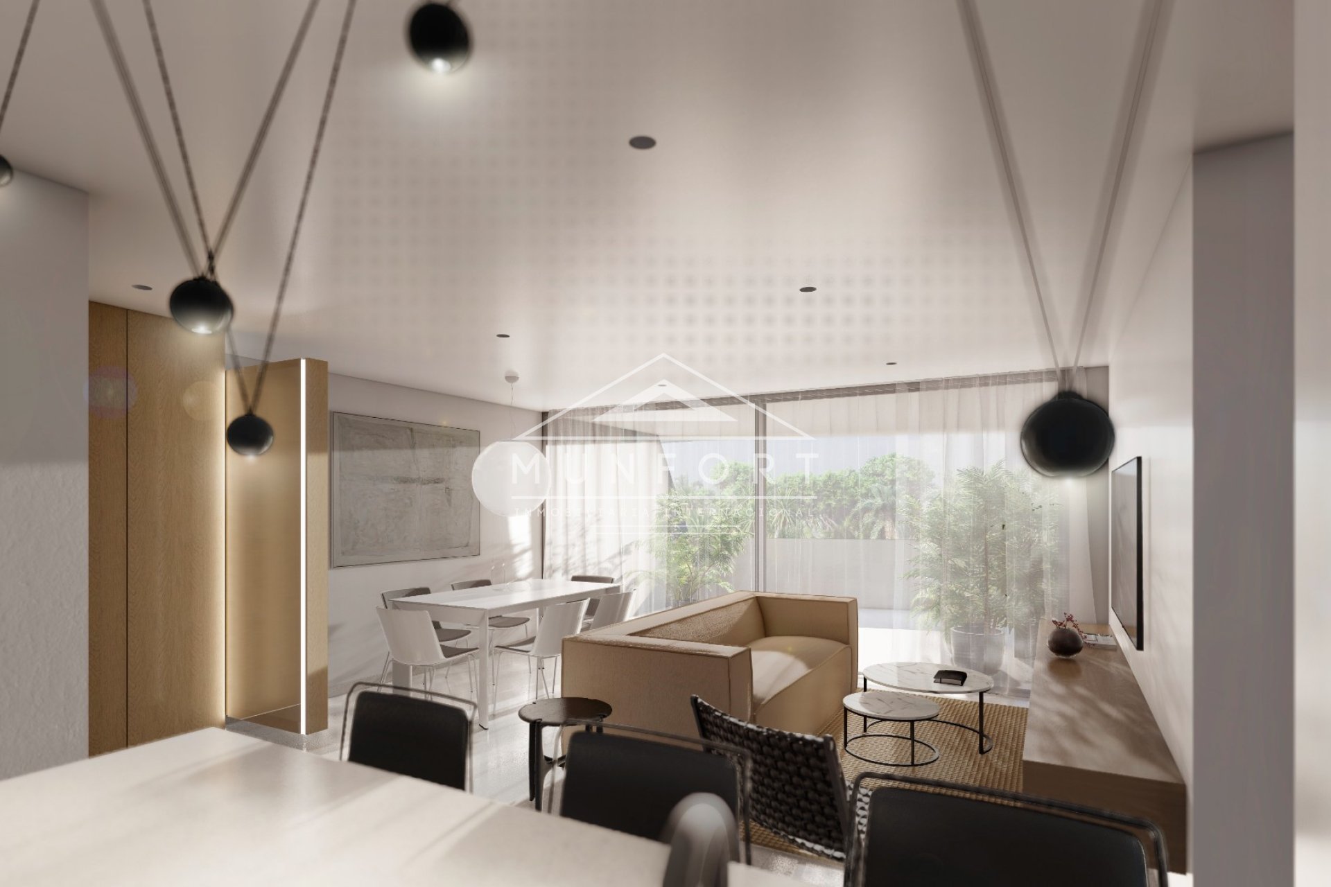 Obra nueva - Apartamentos -
Guardamar del Segura