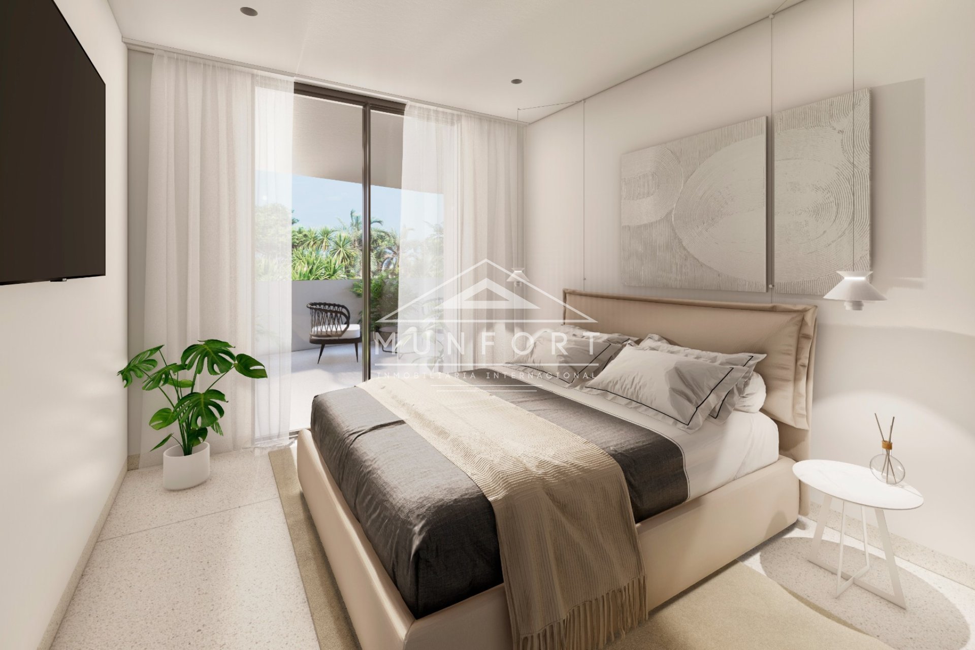 Obra nueva - Apartamentos -
Guardamar del Segura