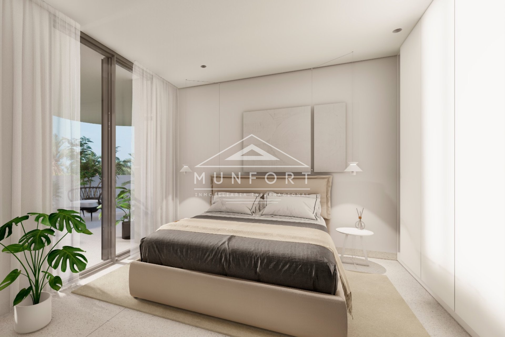 Obra nueva - Apartamentos -
Guardamar del Segura