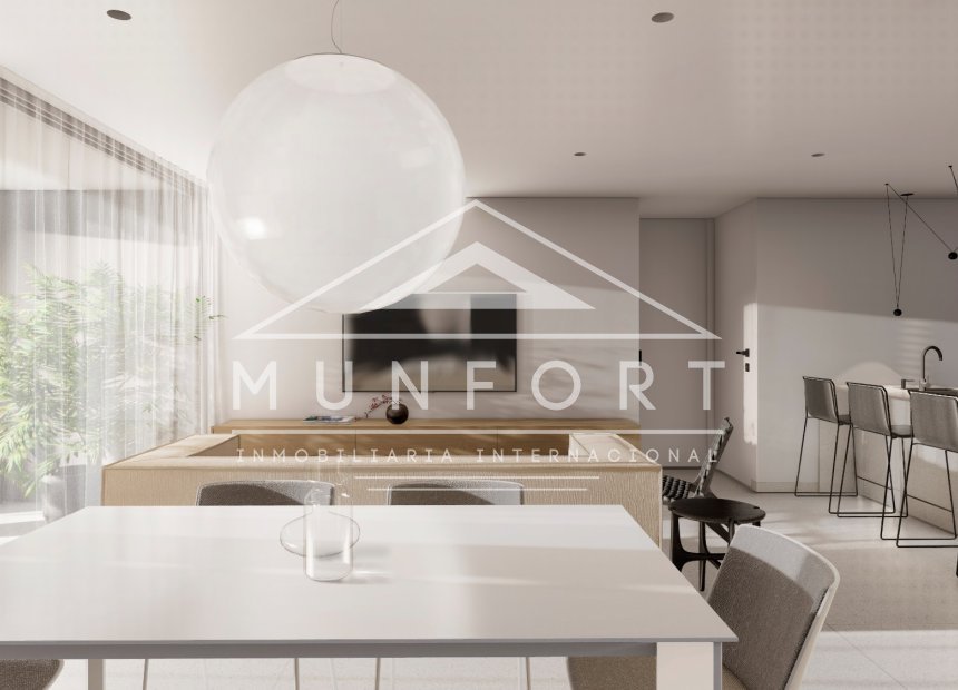 Obra nueva - Apartamentos -
Guardamar del Segura