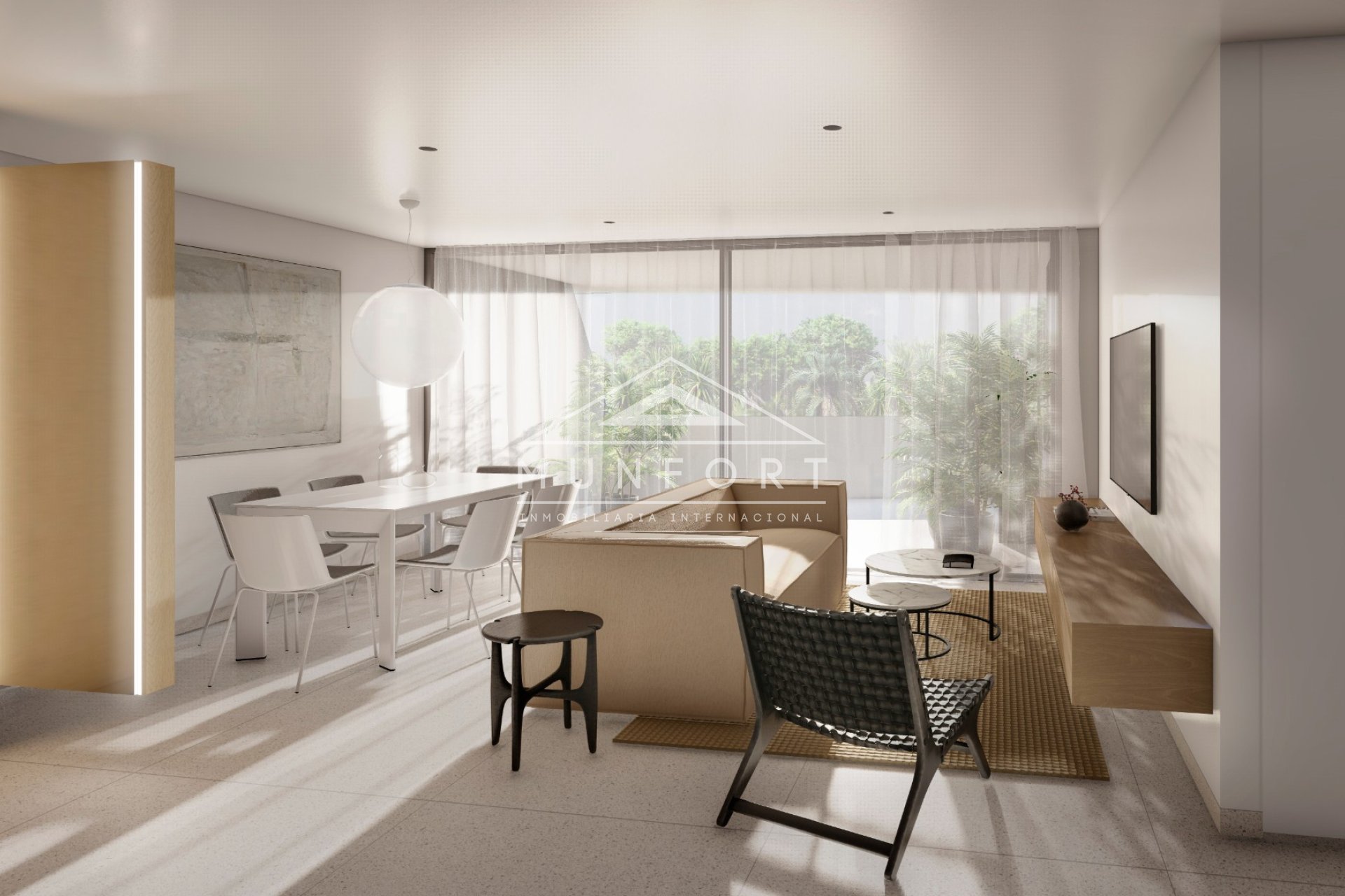 Obra nueva - Apartamentos -
Guardamar del Segura