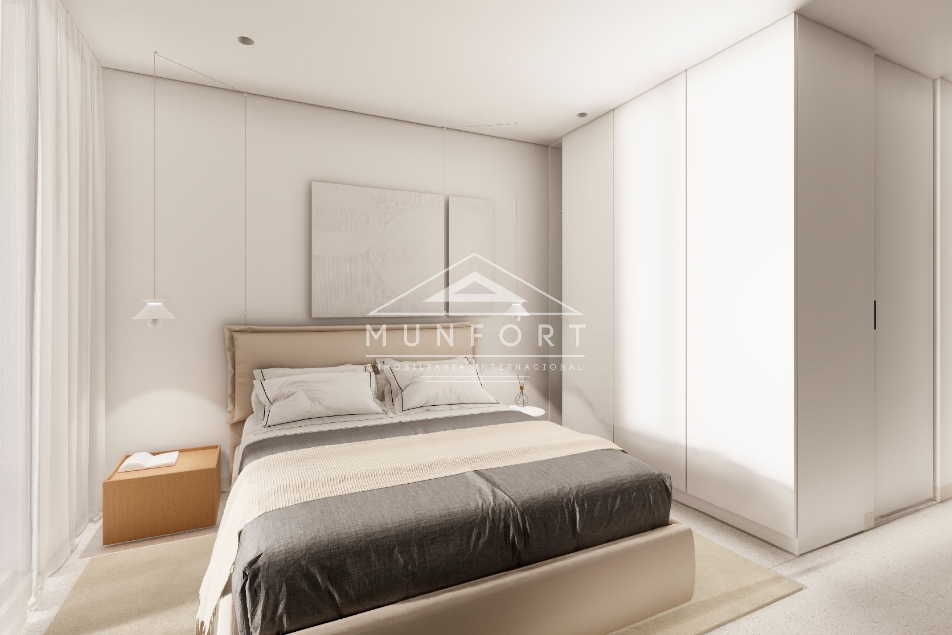 Obra nueva - Apartamentos -
Guardamar del Segura