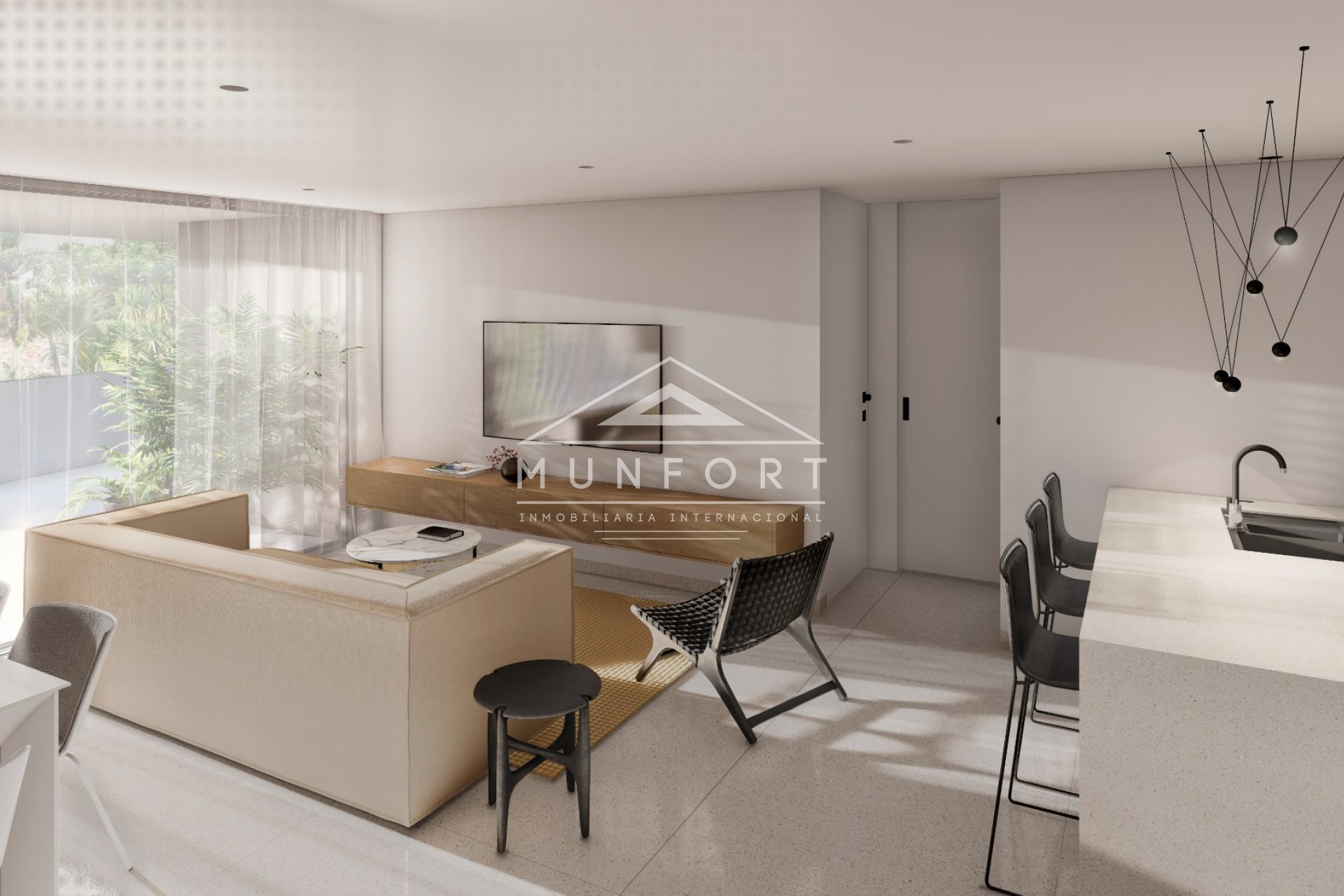 Obra nueva - Apartamentos -
Guardamar del Segura