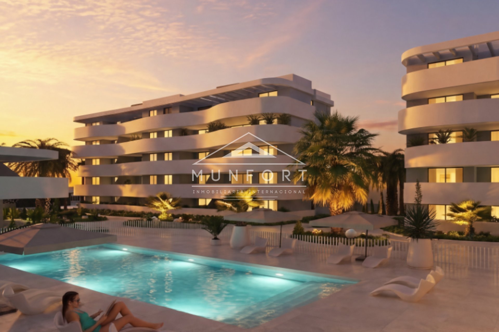 Obra nueva - Apartamentos -
Guardamar del Segura