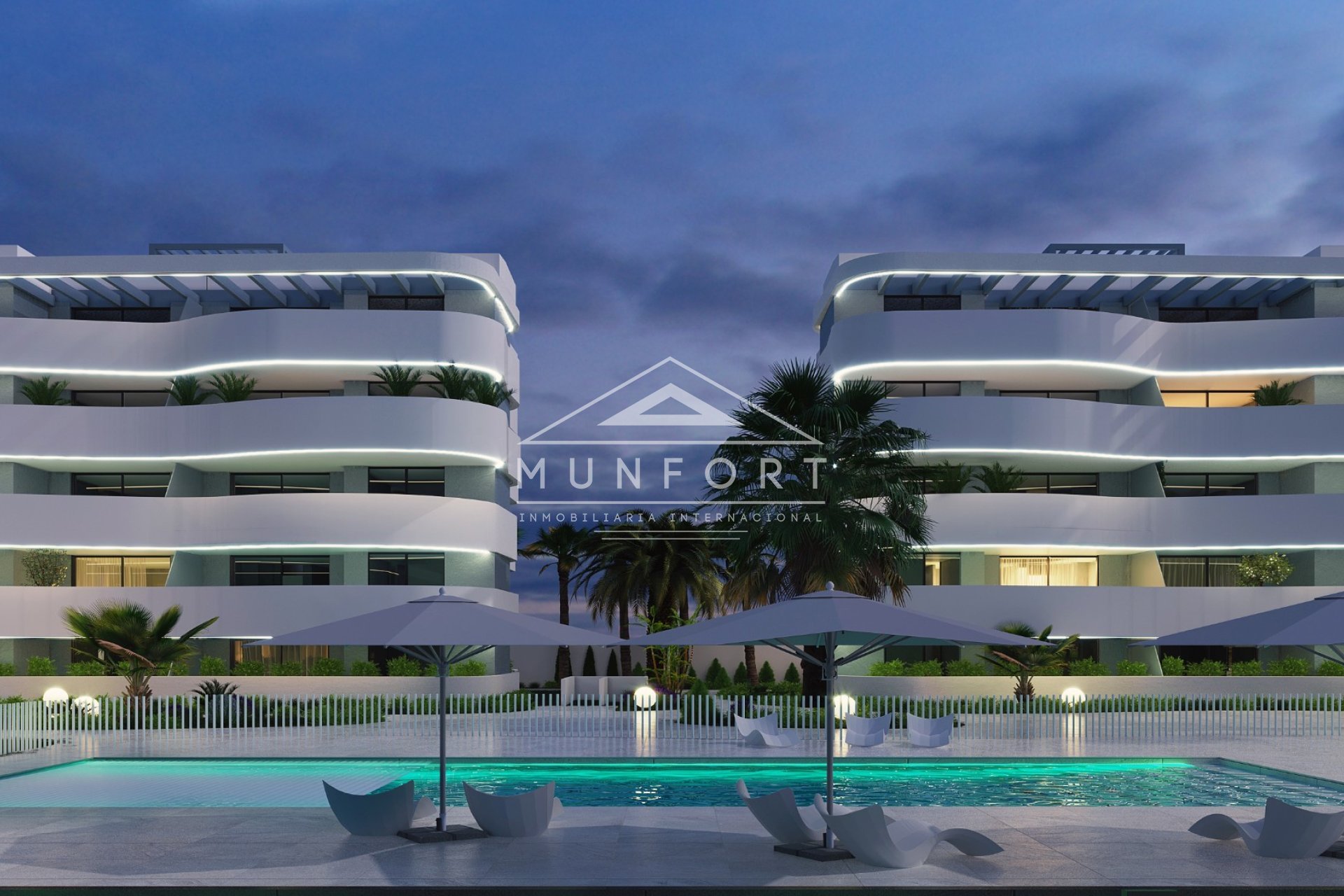 Obra nueva - Apartamentos -
Guardamar del Segura