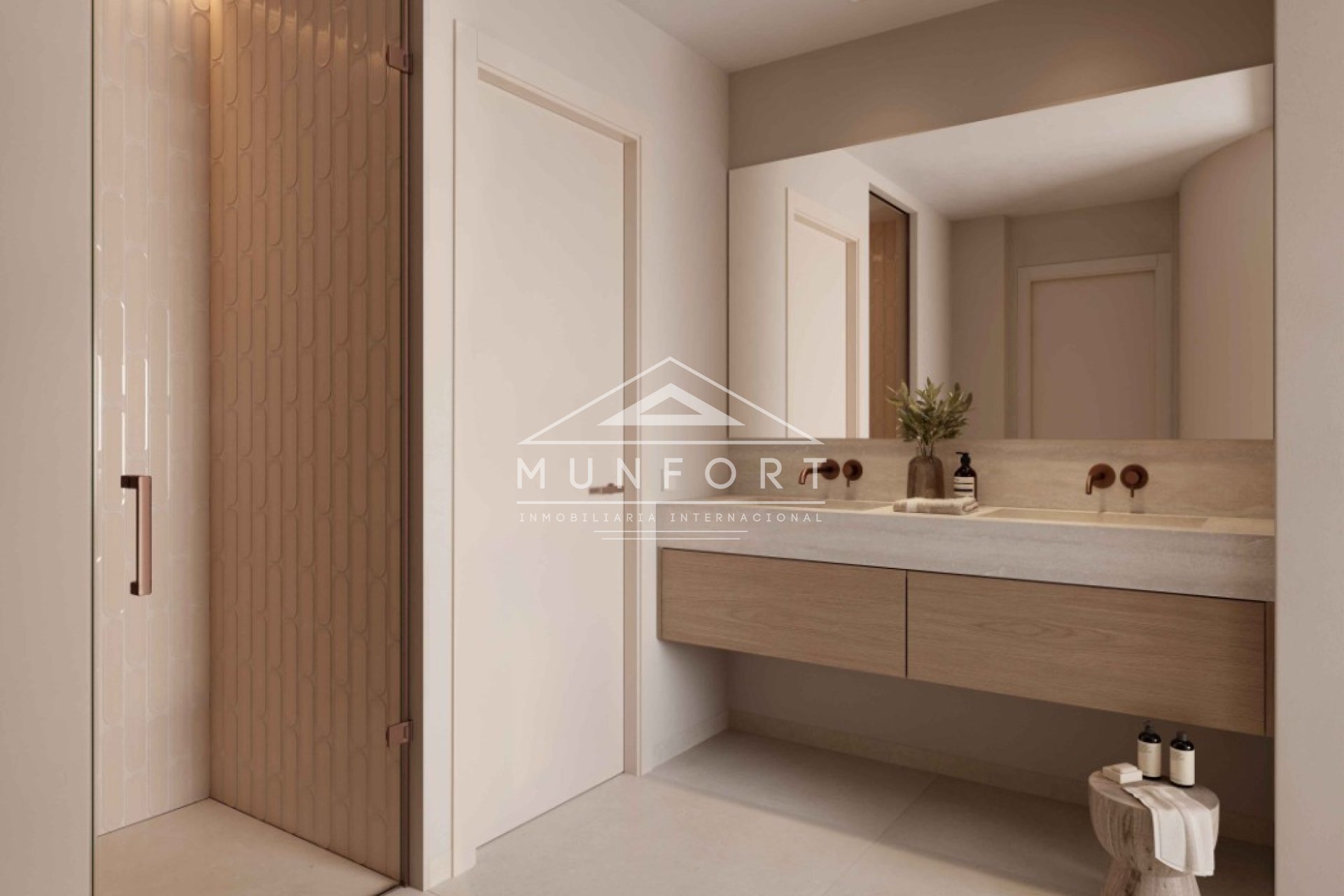 Obra nueva - Apartamentos -
Orihuela Costa - Las Colinas Golf