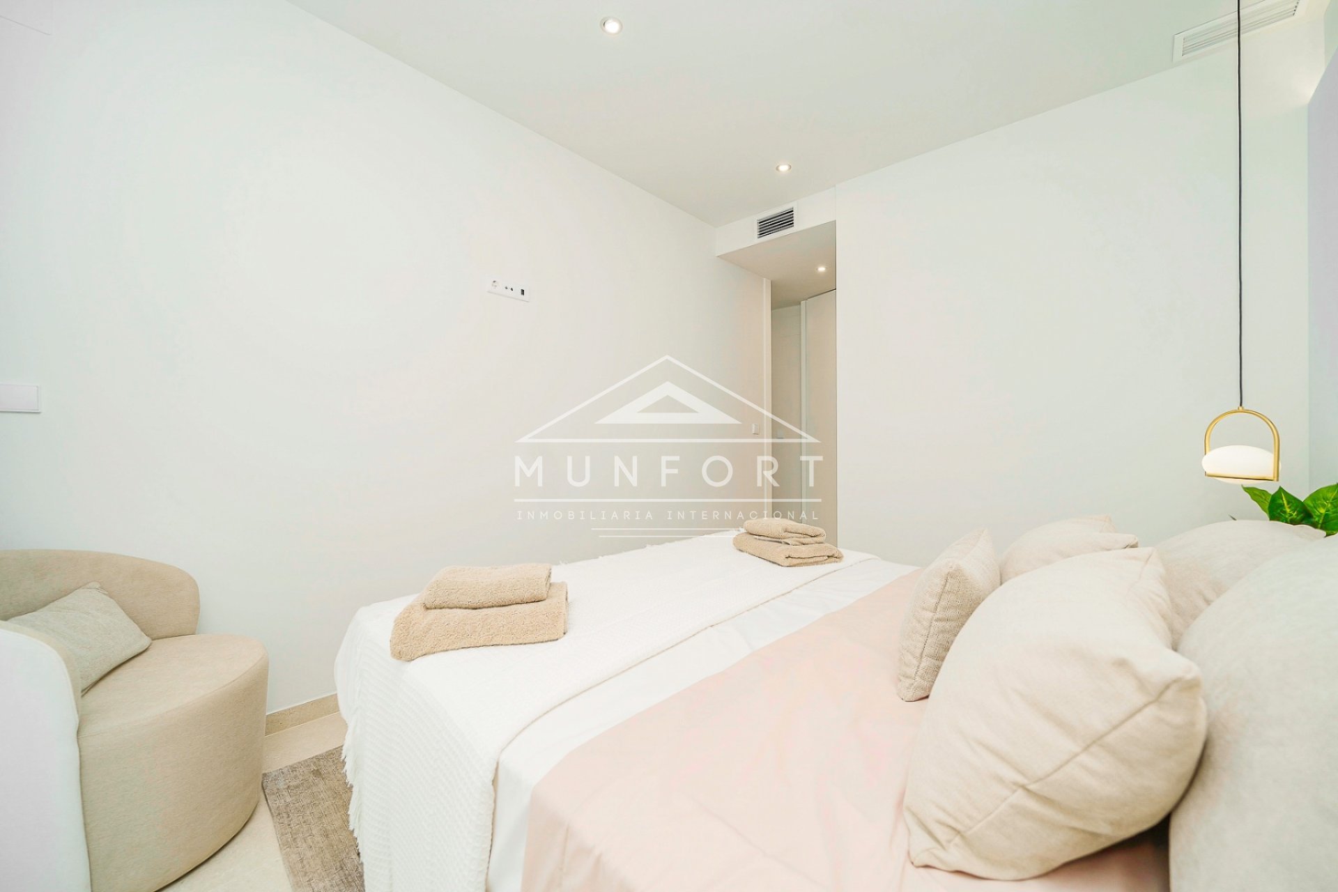 Obra nueva - Apartamentos -
Orihuela Costa - Lomas de Cabo Roig
